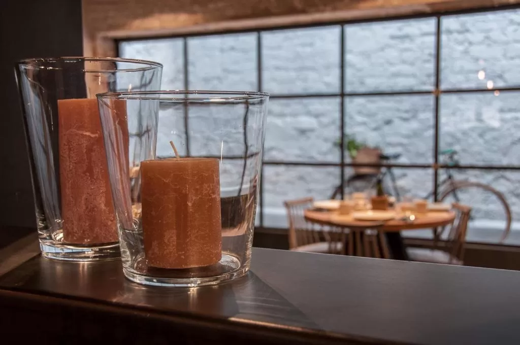 Decorative detail in Hotelet de Sant joan