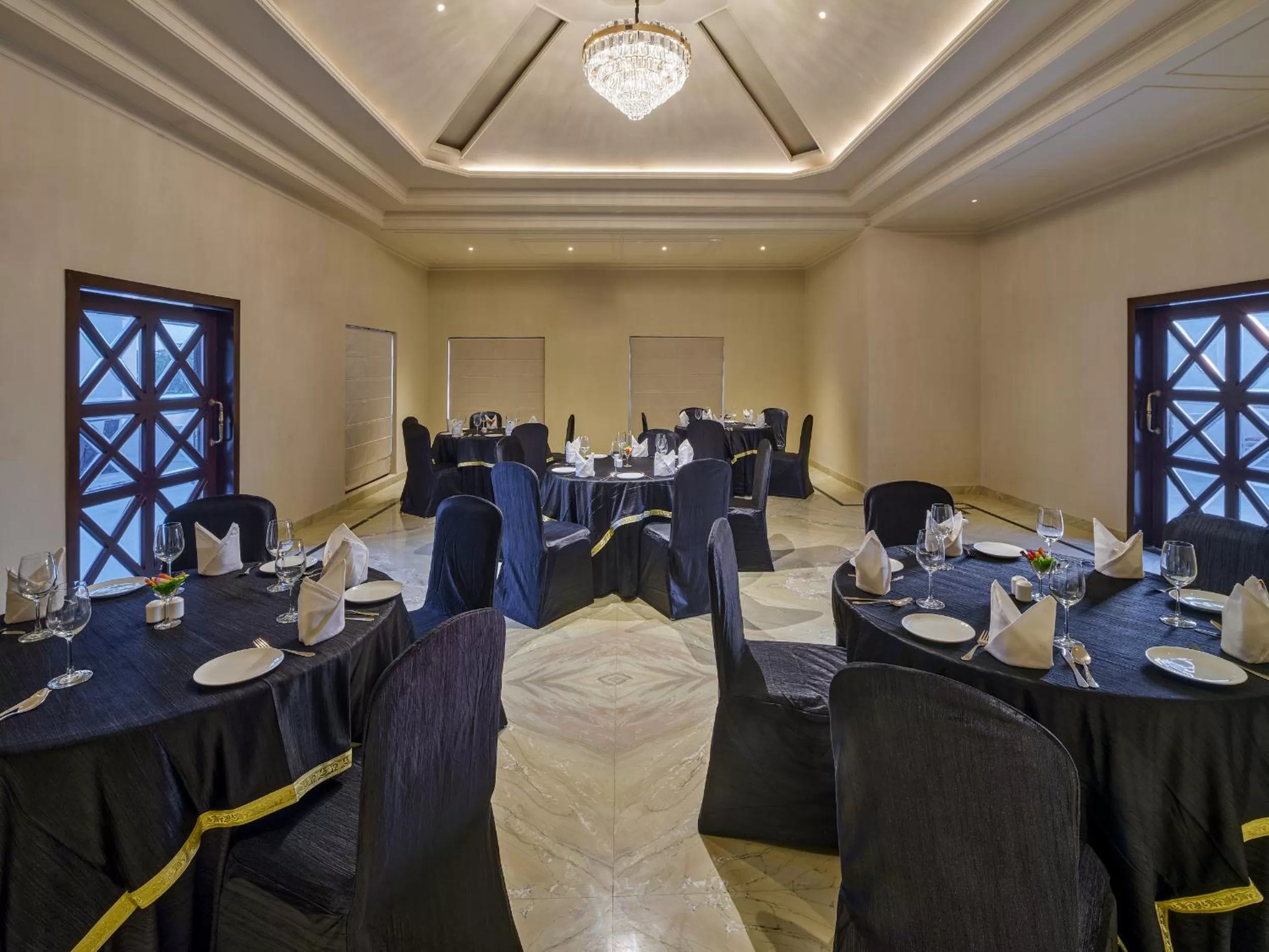 Banquet/Function facilities in Pride Amber Vilas Resort & Convention Centre