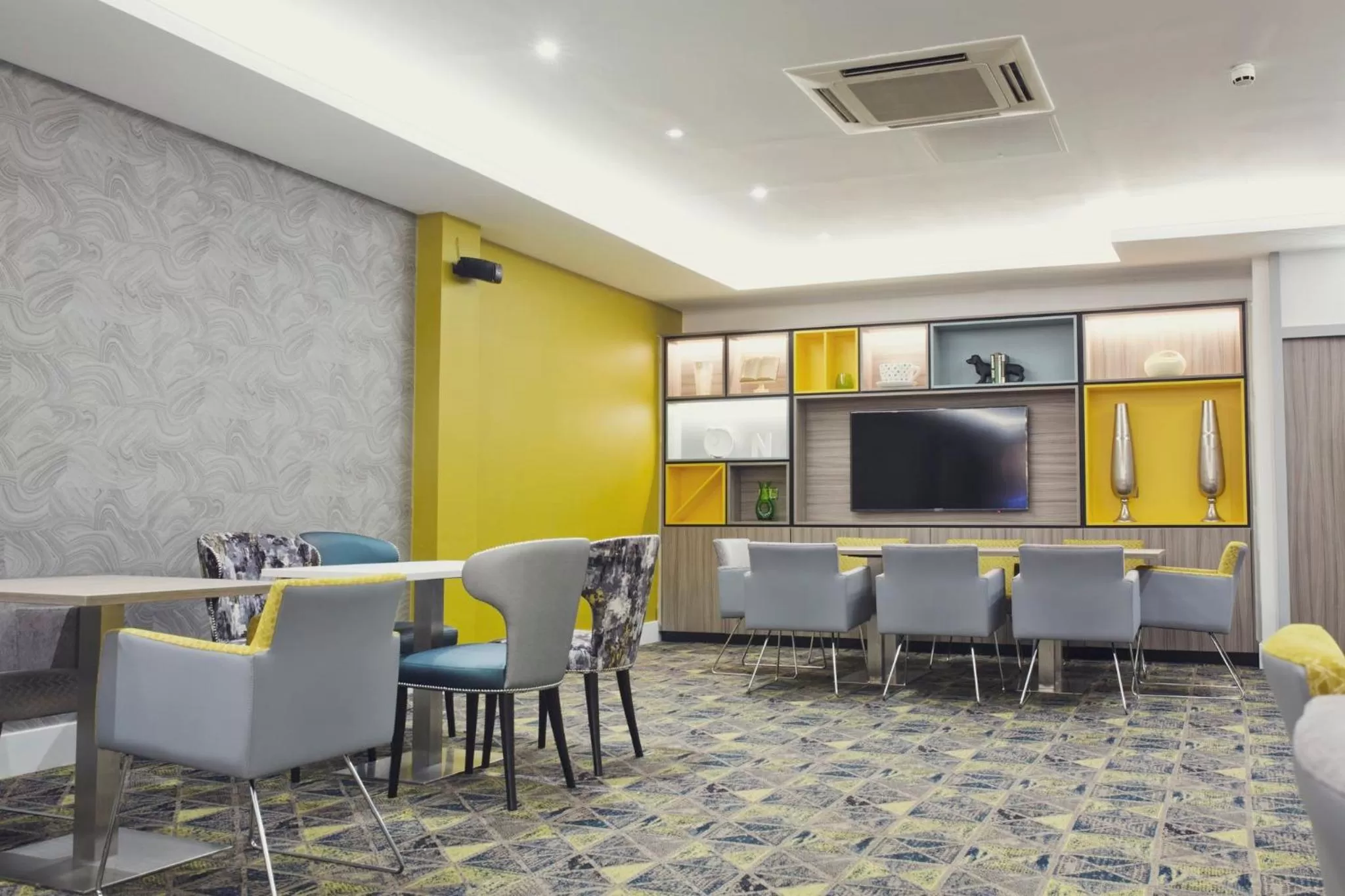 Property building in Holiday Inn Newcastle Gosforth Park by IHG