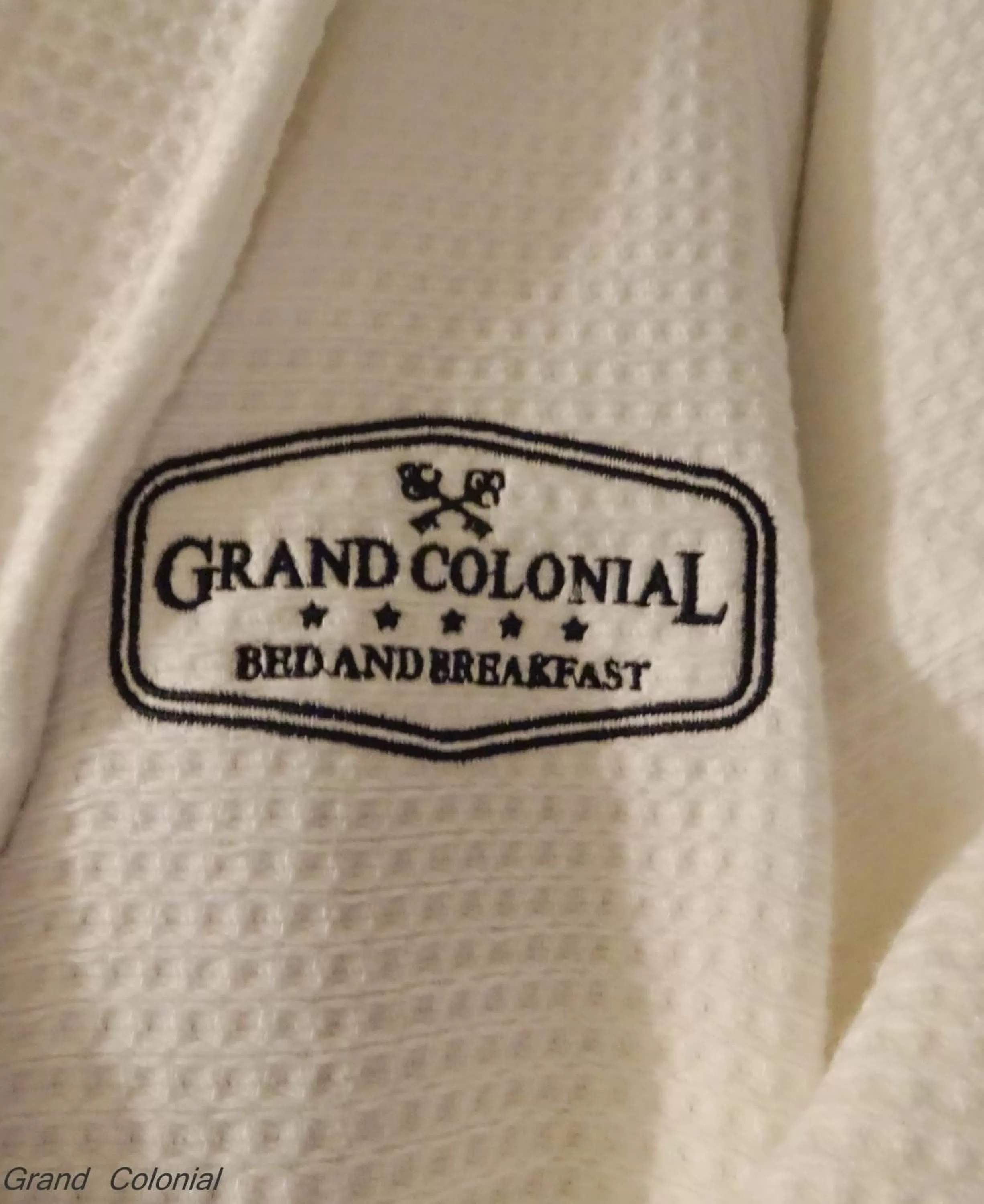 Bathroom in Grand Colonial Bed and Breakfast