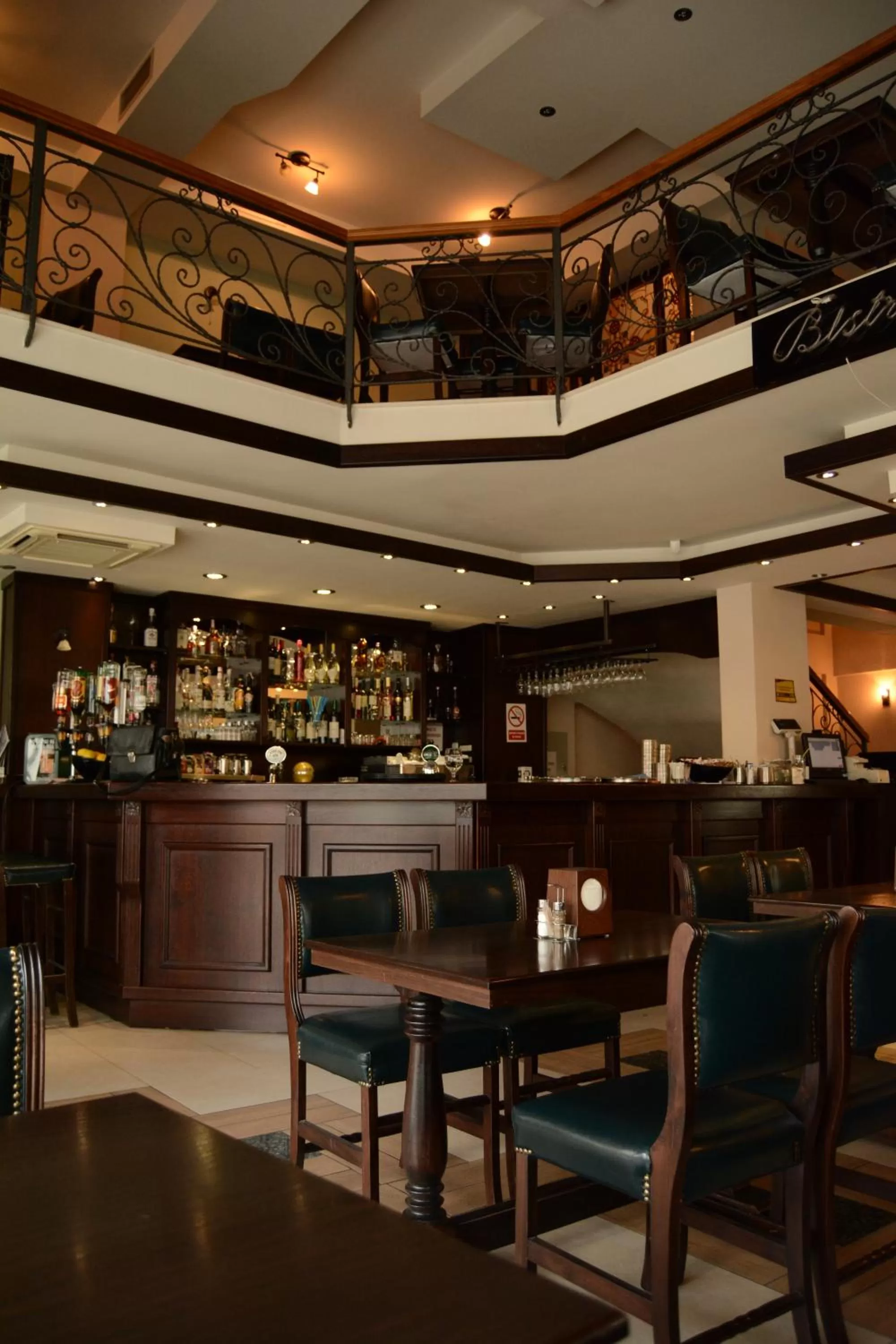Lounge or bar in Hotel Treff