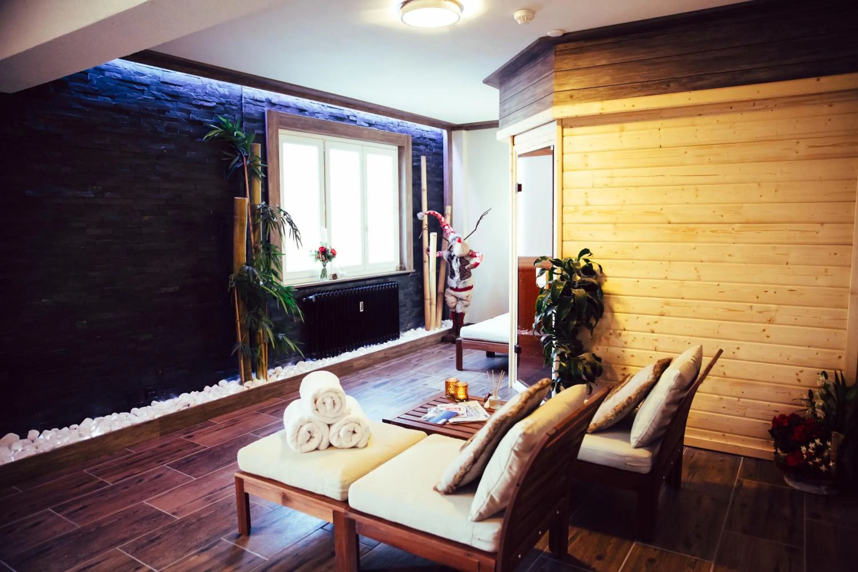 Day in Hotel Bristol Verbier