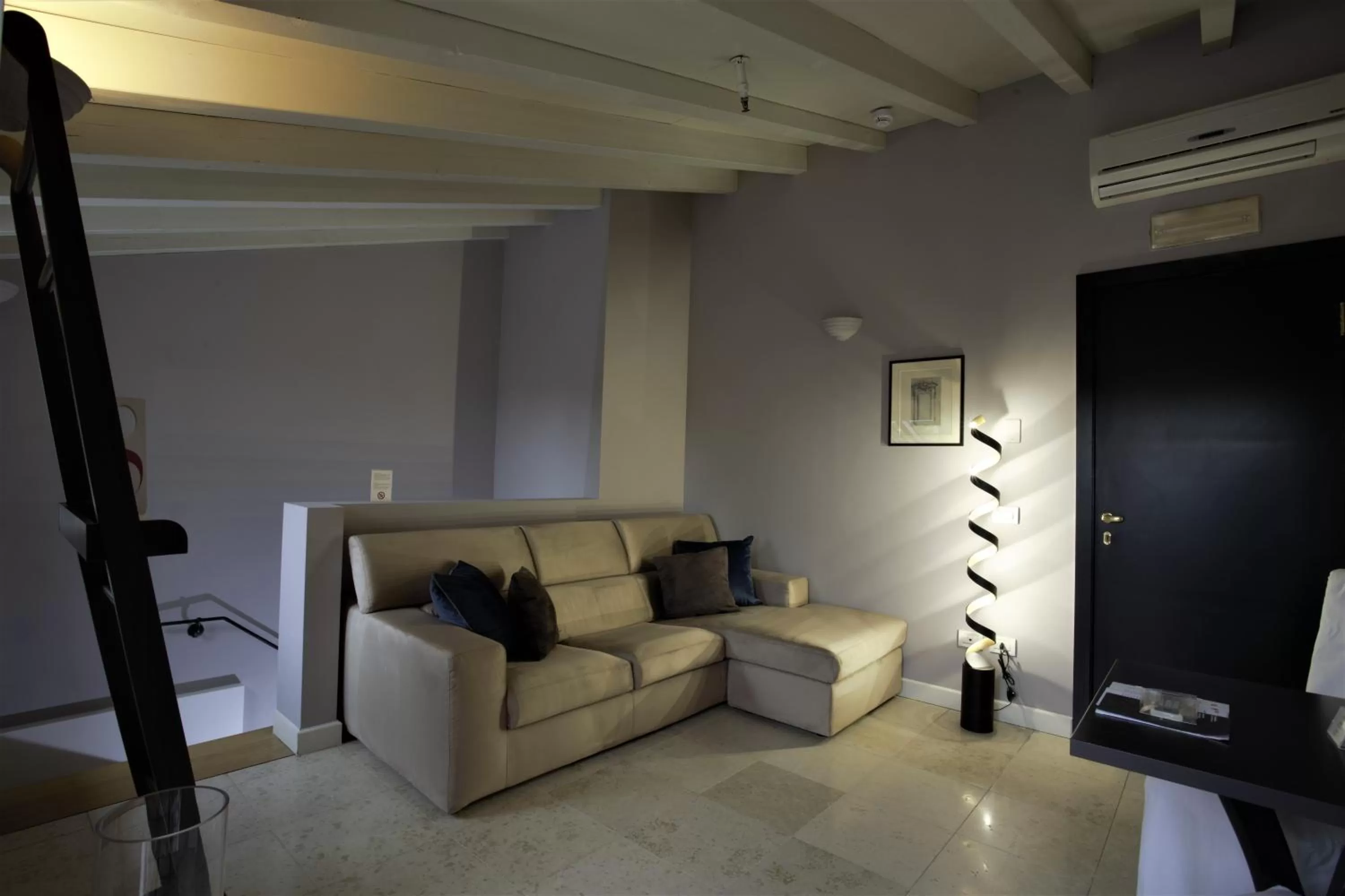 Living room in Santellone Lifestyle Resort