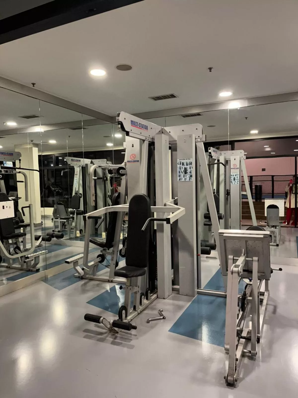 Fitness centre/facilities, Fitness Center/Facilities in Lindo Flat ao Lado do Aeroporto de Congonhas
