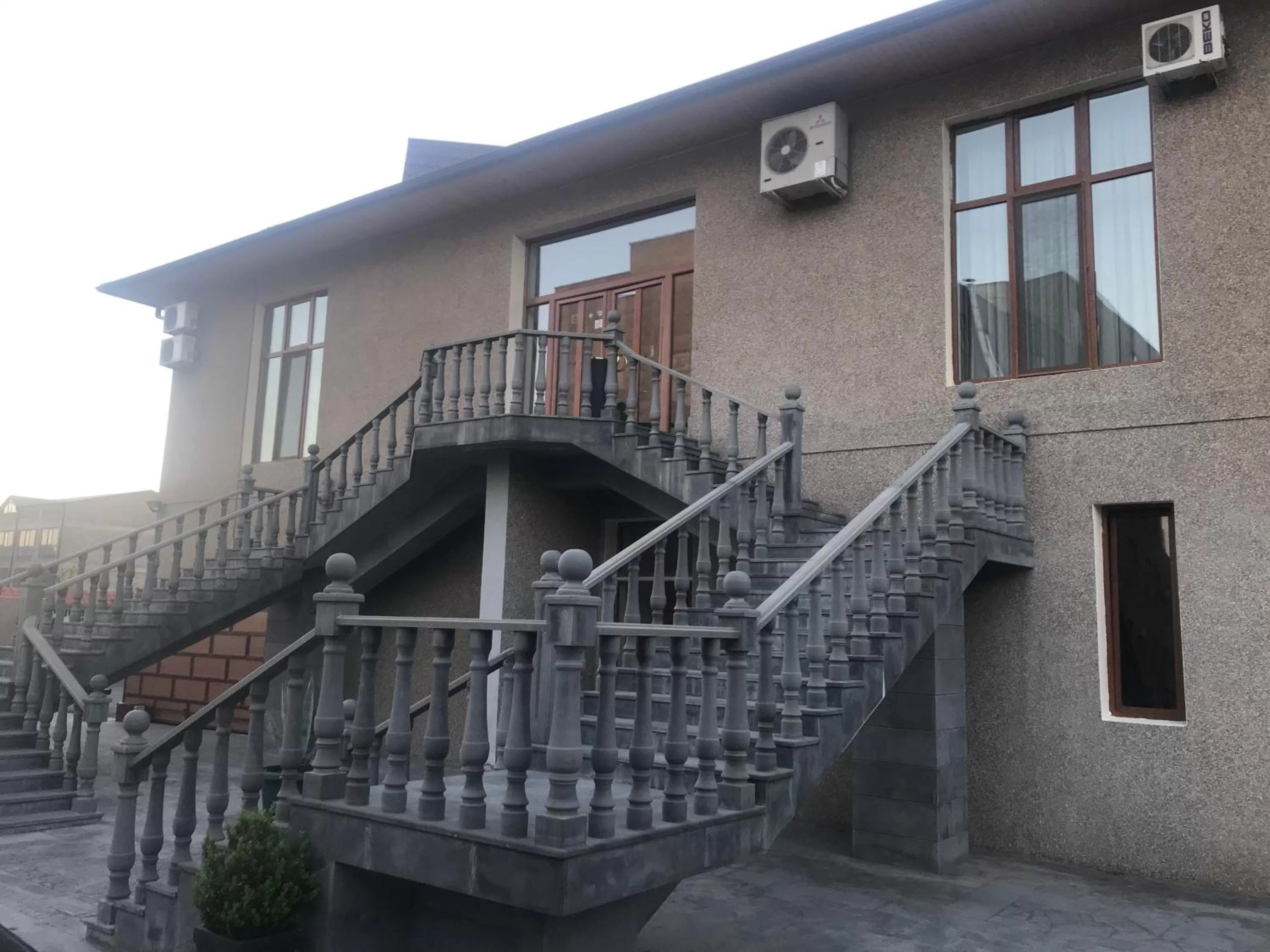 Facade/entrance, Property Building in Eridana Hotel