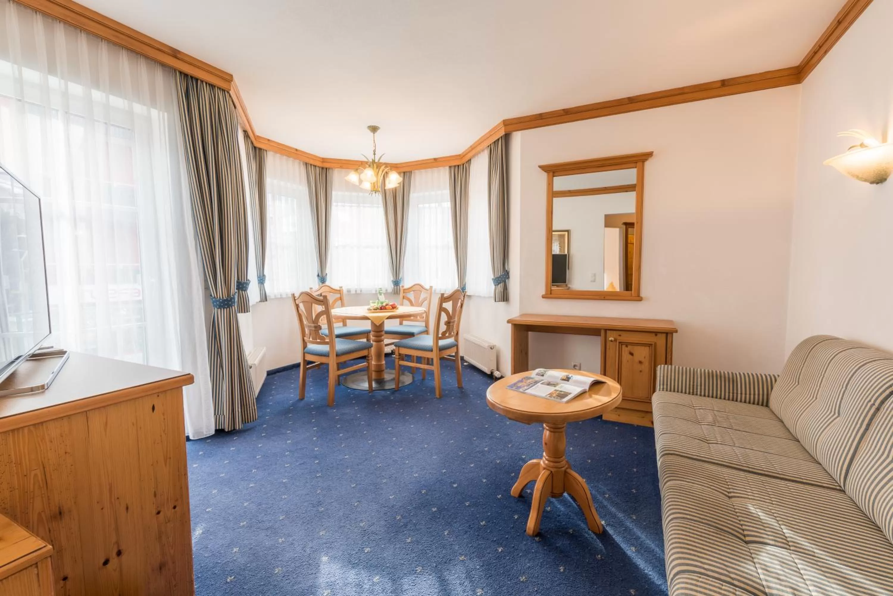 Photo of the whole room in Hotel Brückenwirt