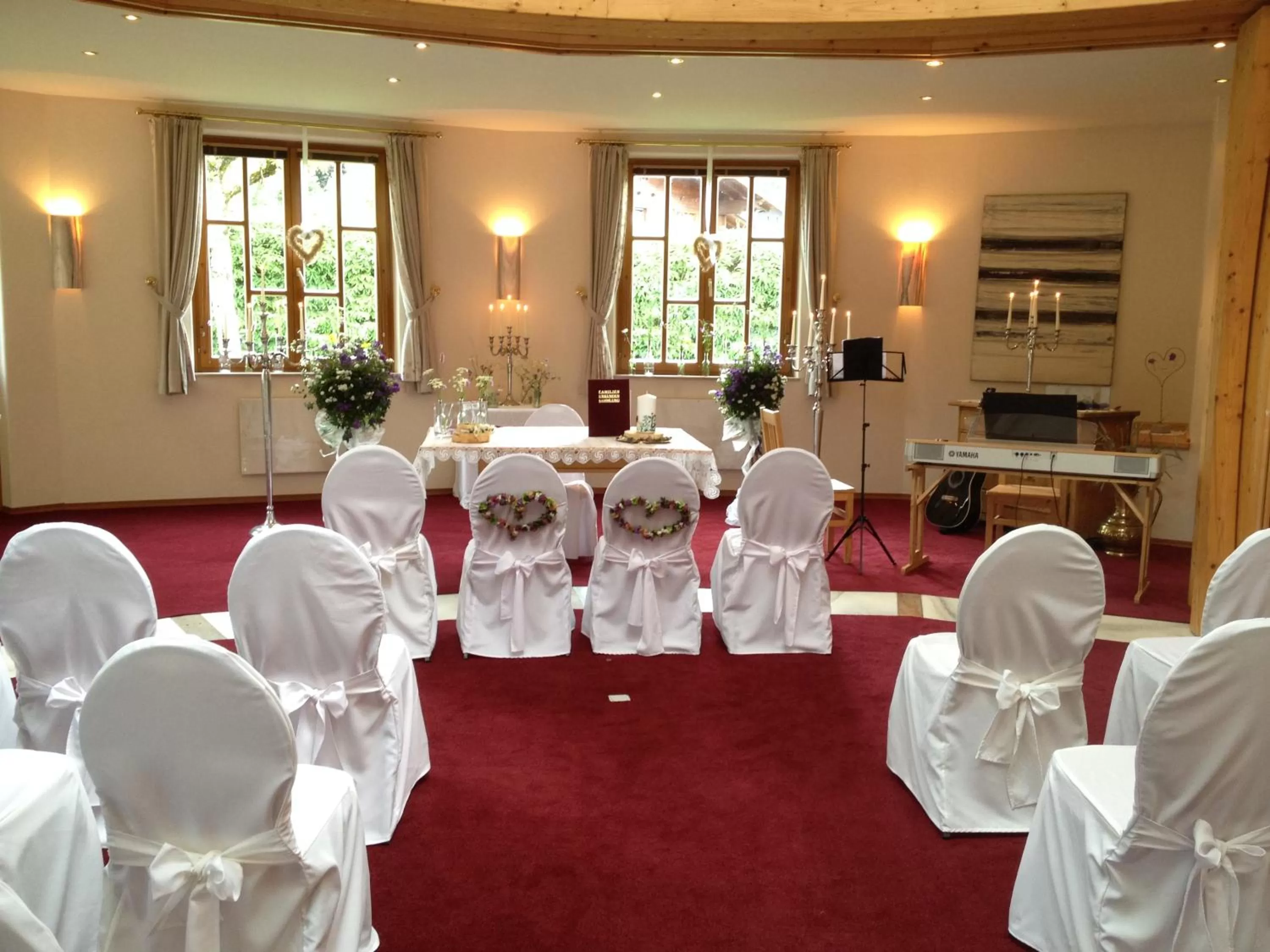 Activities in Scheffer's Hotel