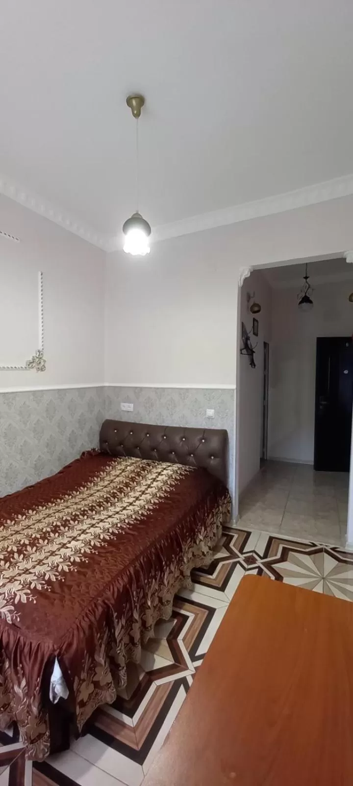 Bed in ApartHotel in Alaverdi