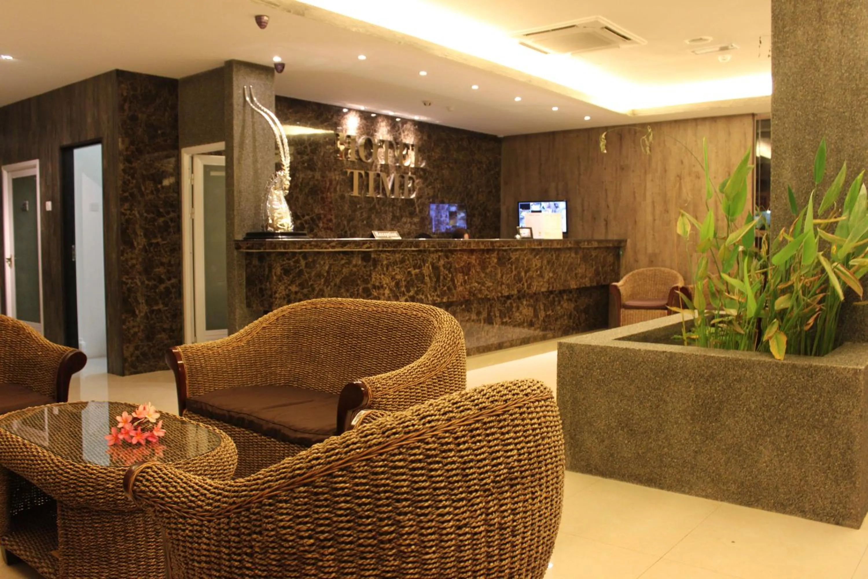 View (from property/room) in Hotel Time Boutique Nilai