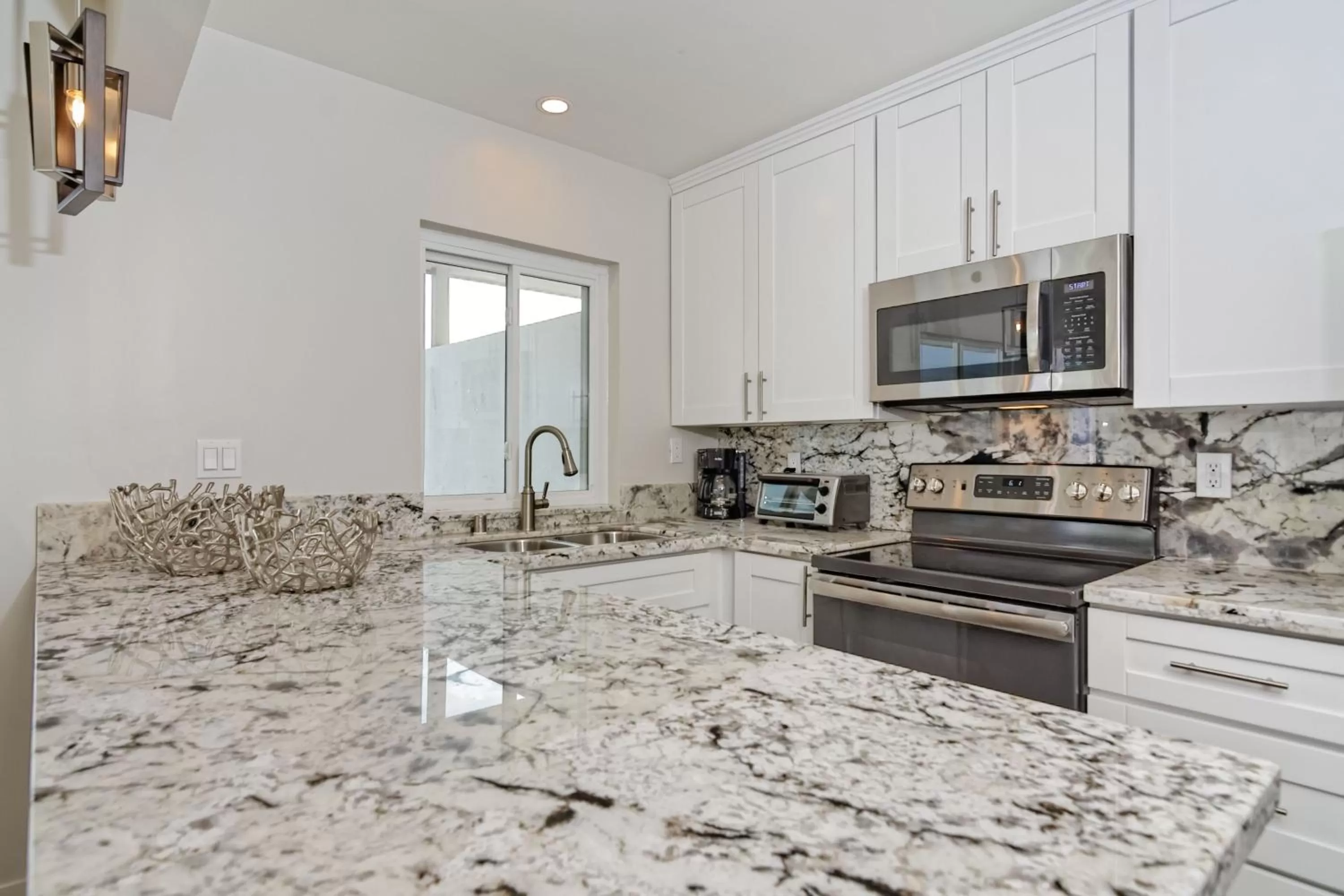 Ocean Villas Beach Front