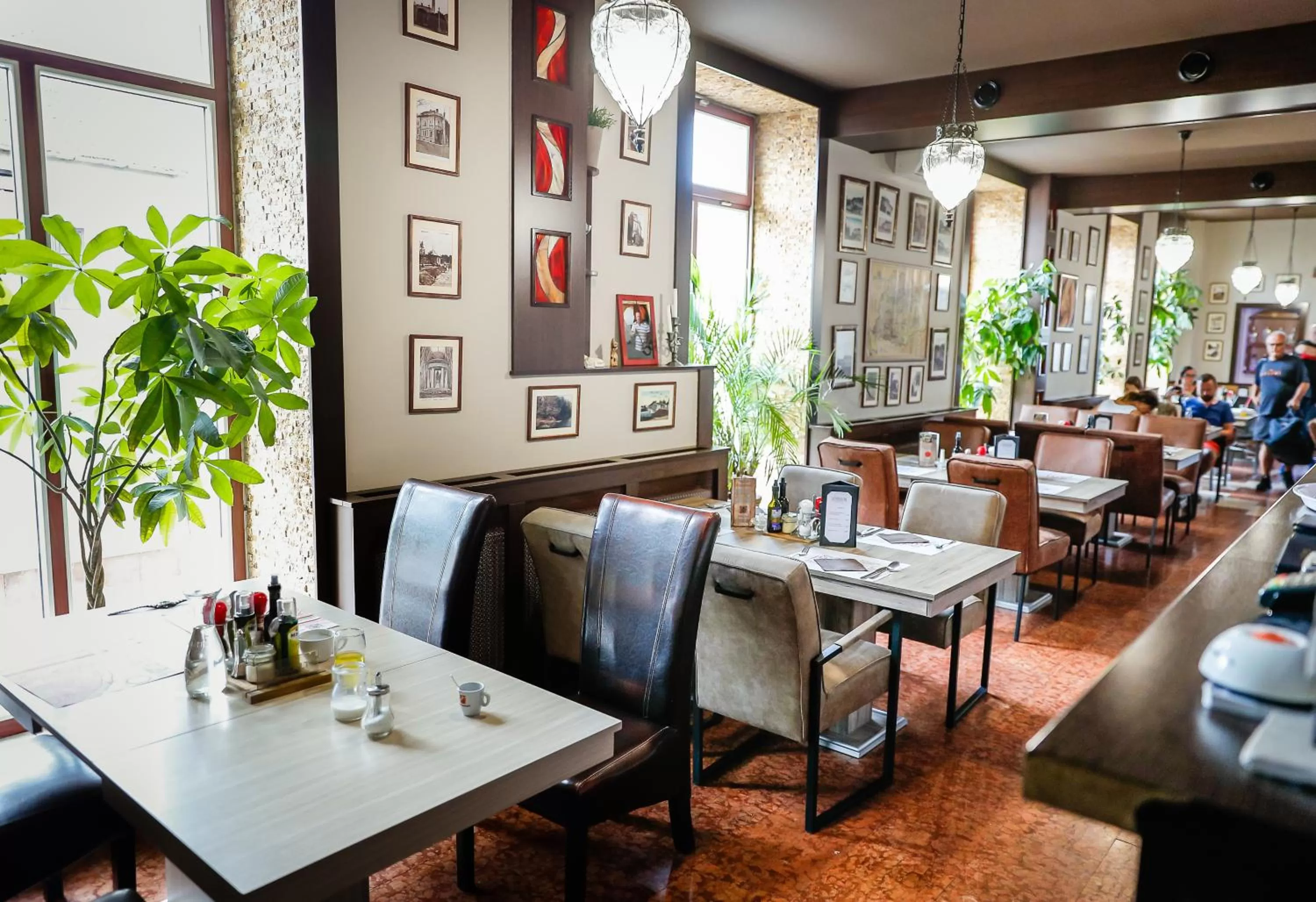 Gőzmalom Étterem és Panzió