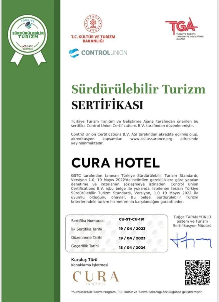Hotel Cura
