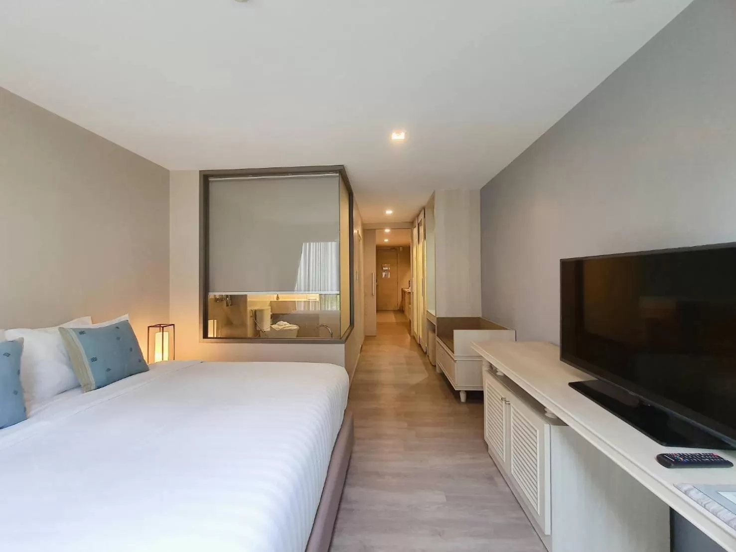 Bedroom, Bed in Ana Park Residence