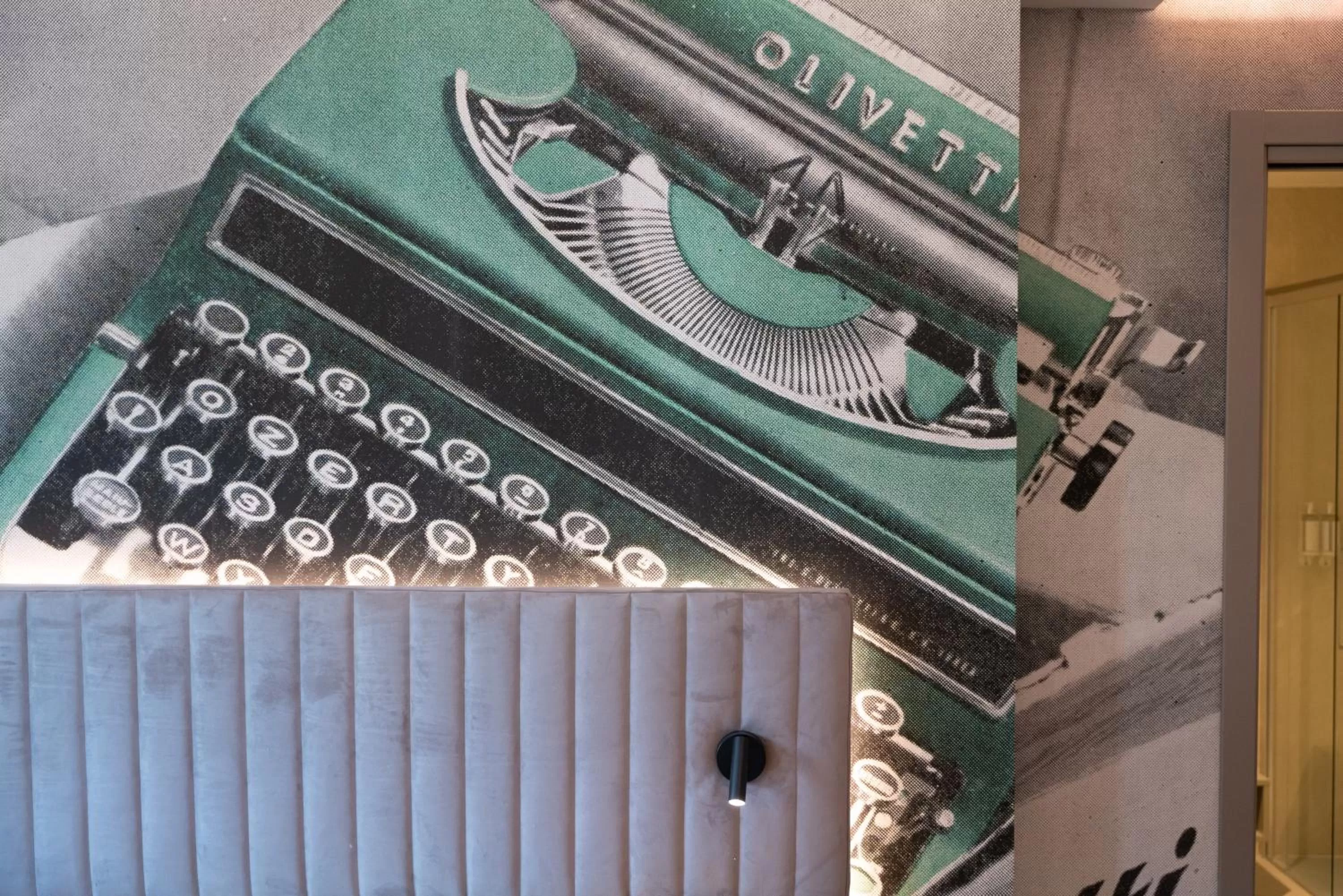 hair dresser in 3T Boutique Hotel