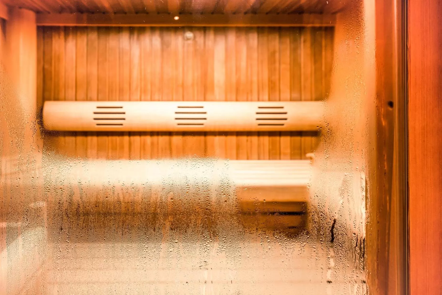 Sauna in Apart Relax