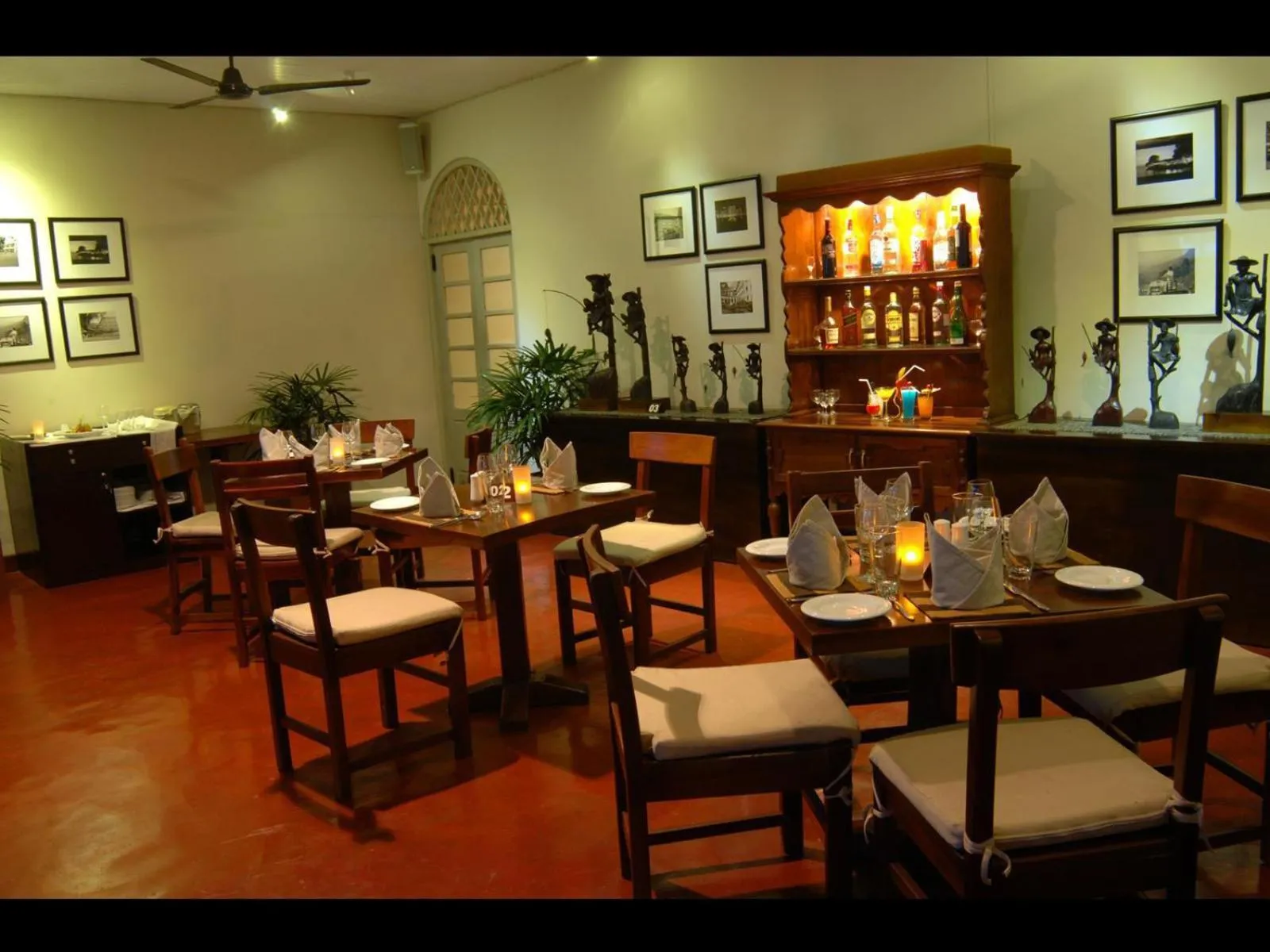 Restaurant/places to eat in EKHO Weligama