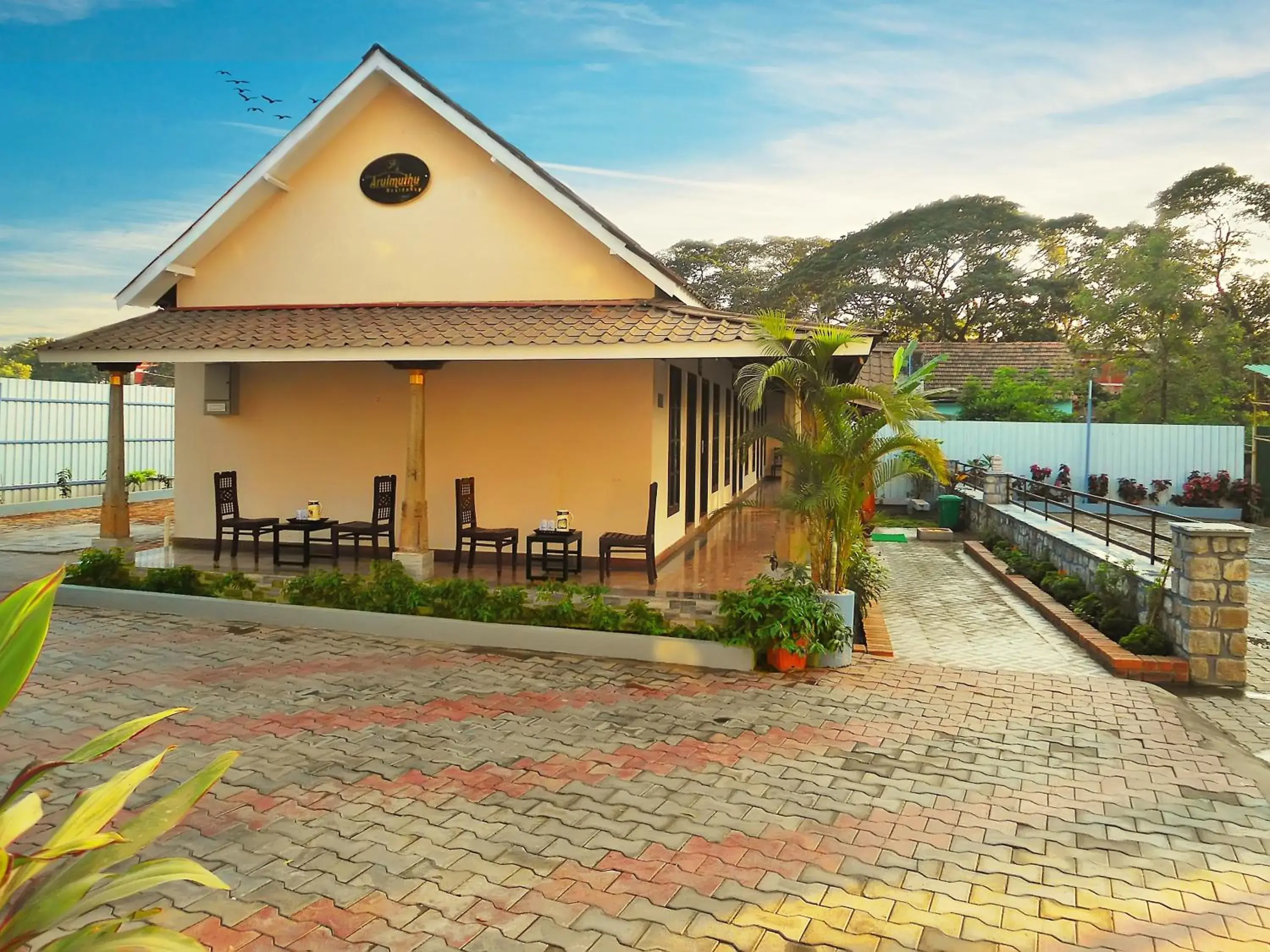 Sri ArulMuthu Residency Sri ArulMuthu Residency