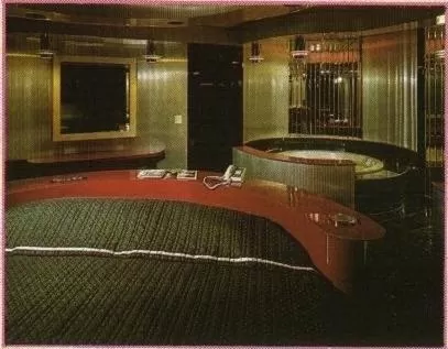 Bedroom in Miami Princess Hotel