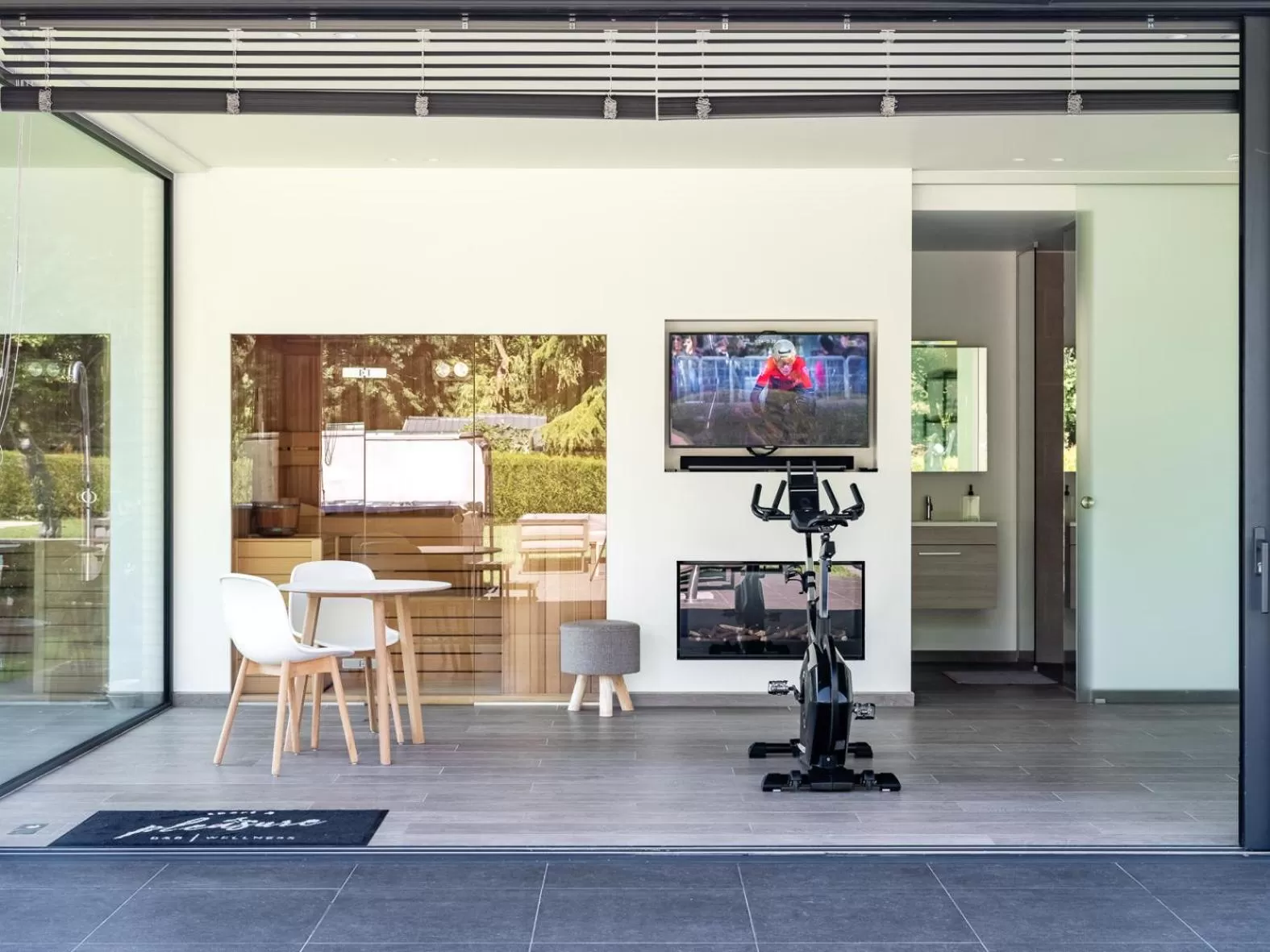 Cycling in B&B Welness Sport and Pleasure