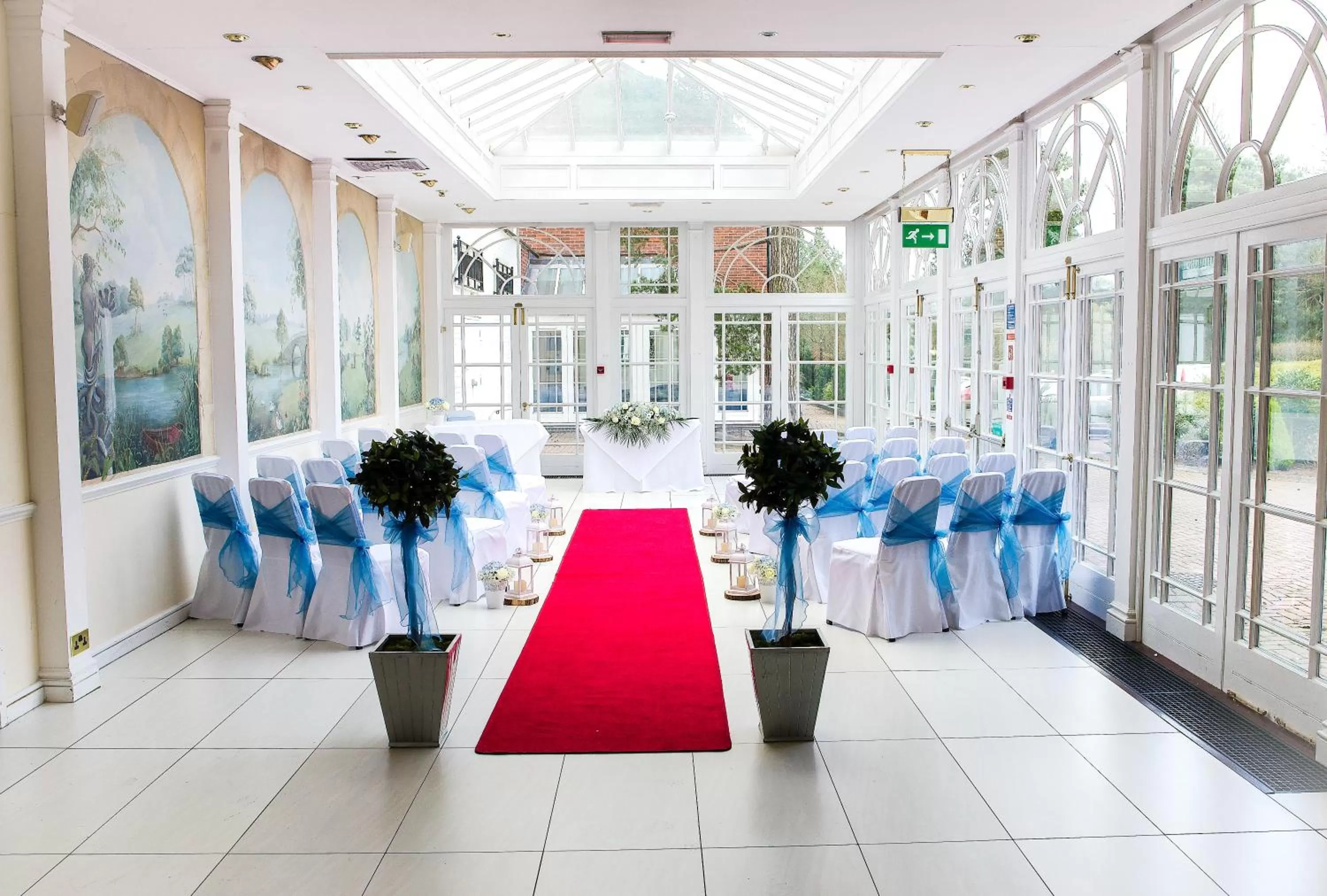 Banquet/Function facilities in Quorn Country Hotel Leicester