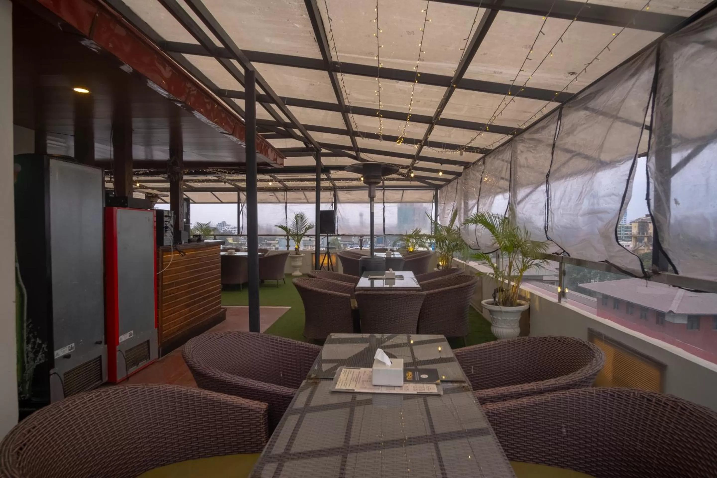 Restaurant/Places to Eat in Swornim Boutique Hotel Kathmandu