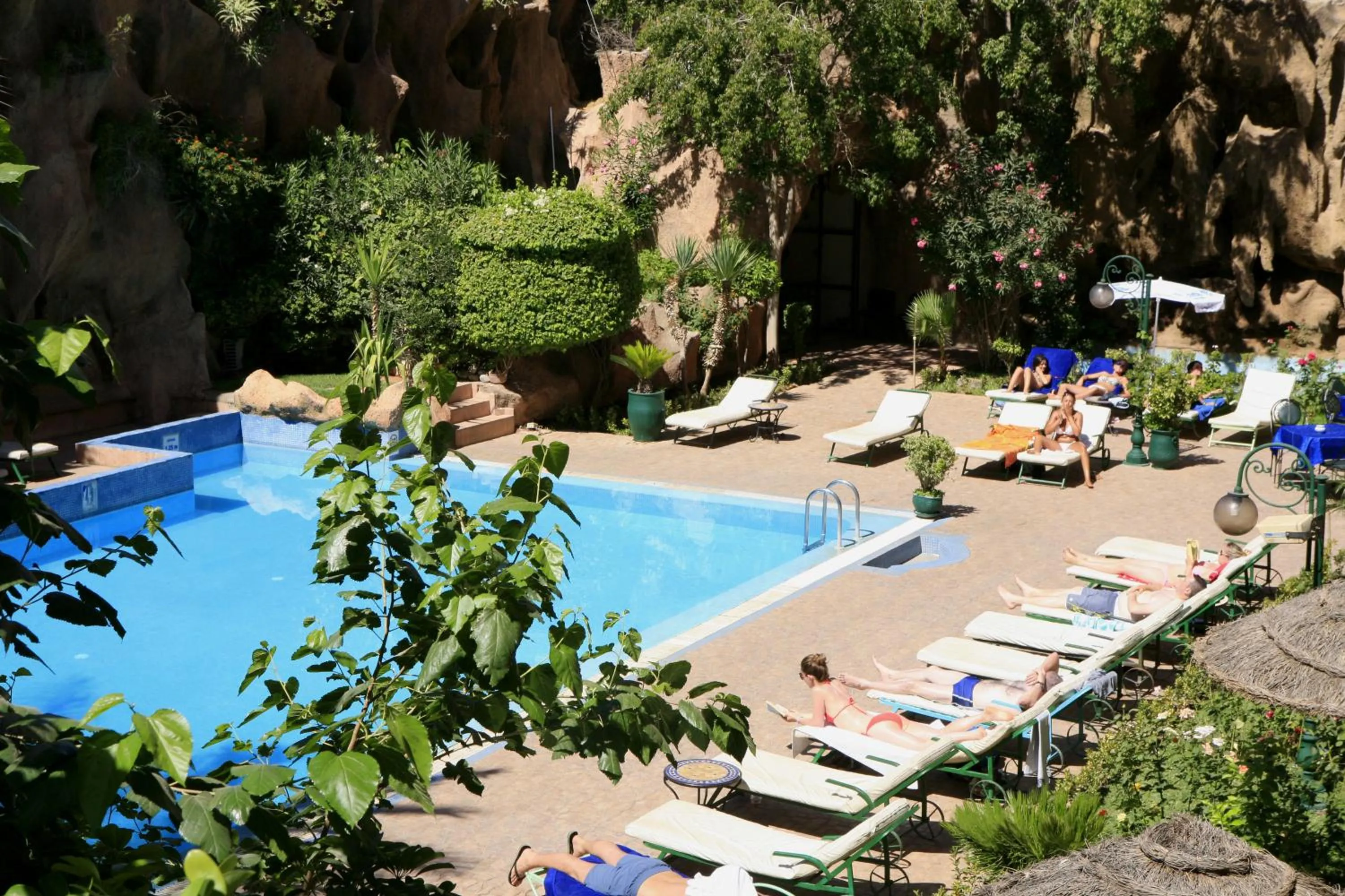 Bedroom in Imperial Holiday Hôtel & spa