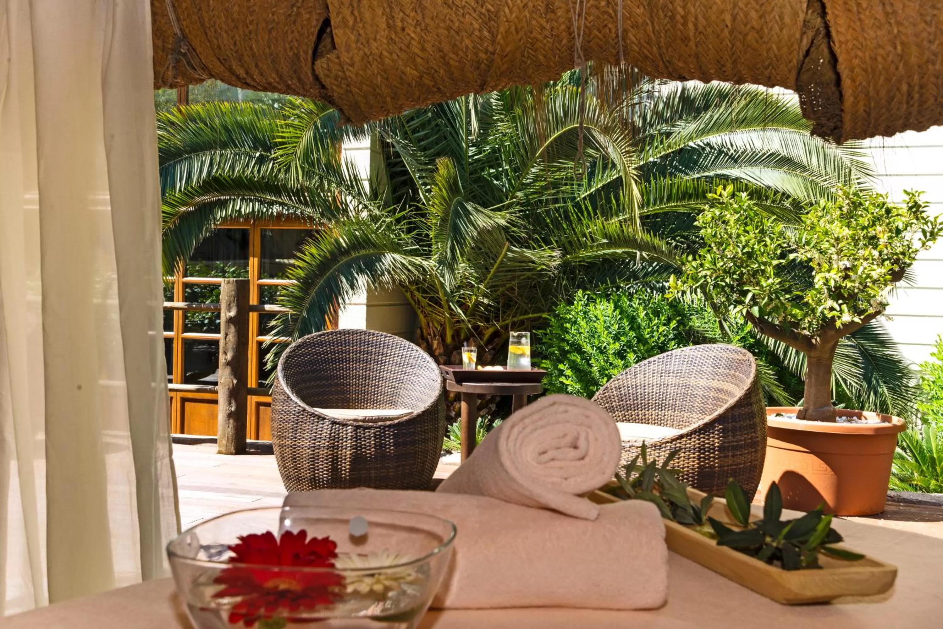 Spa and wellness centre/facilities in Lindner Hotel Mallorca Portals Nous, part of JdV by Hyatt