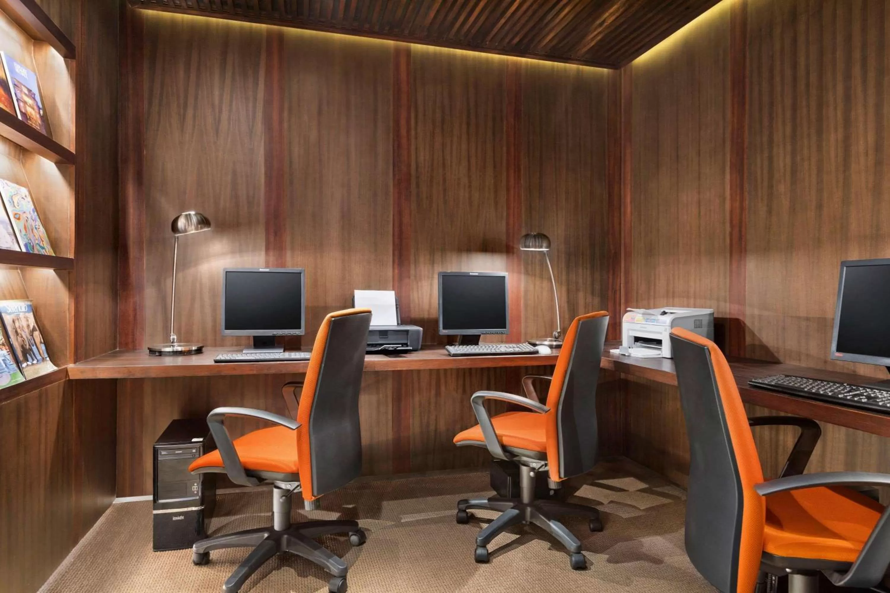 On site in Ramada Colombo