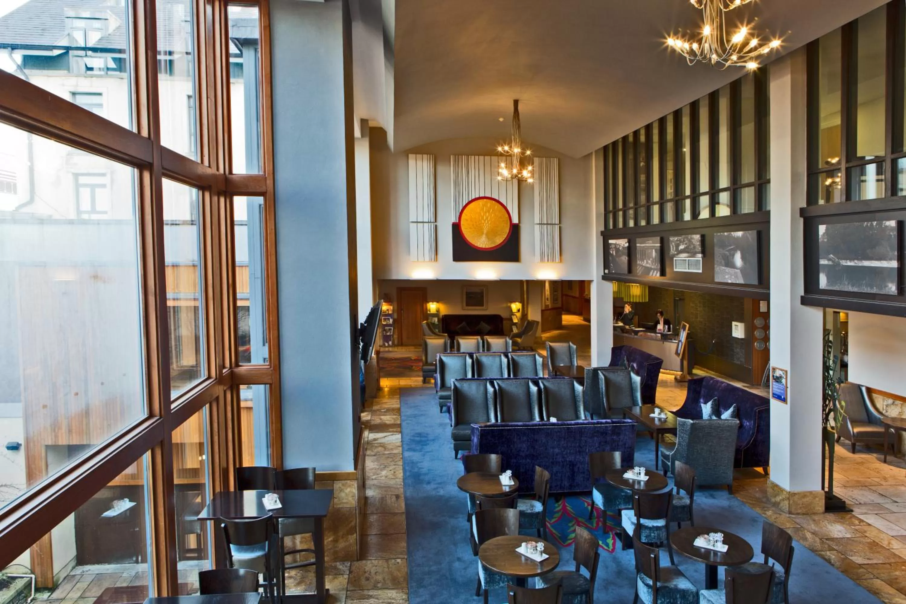 Restaurant/places to eat in Kilkenny Ormonde Hotel