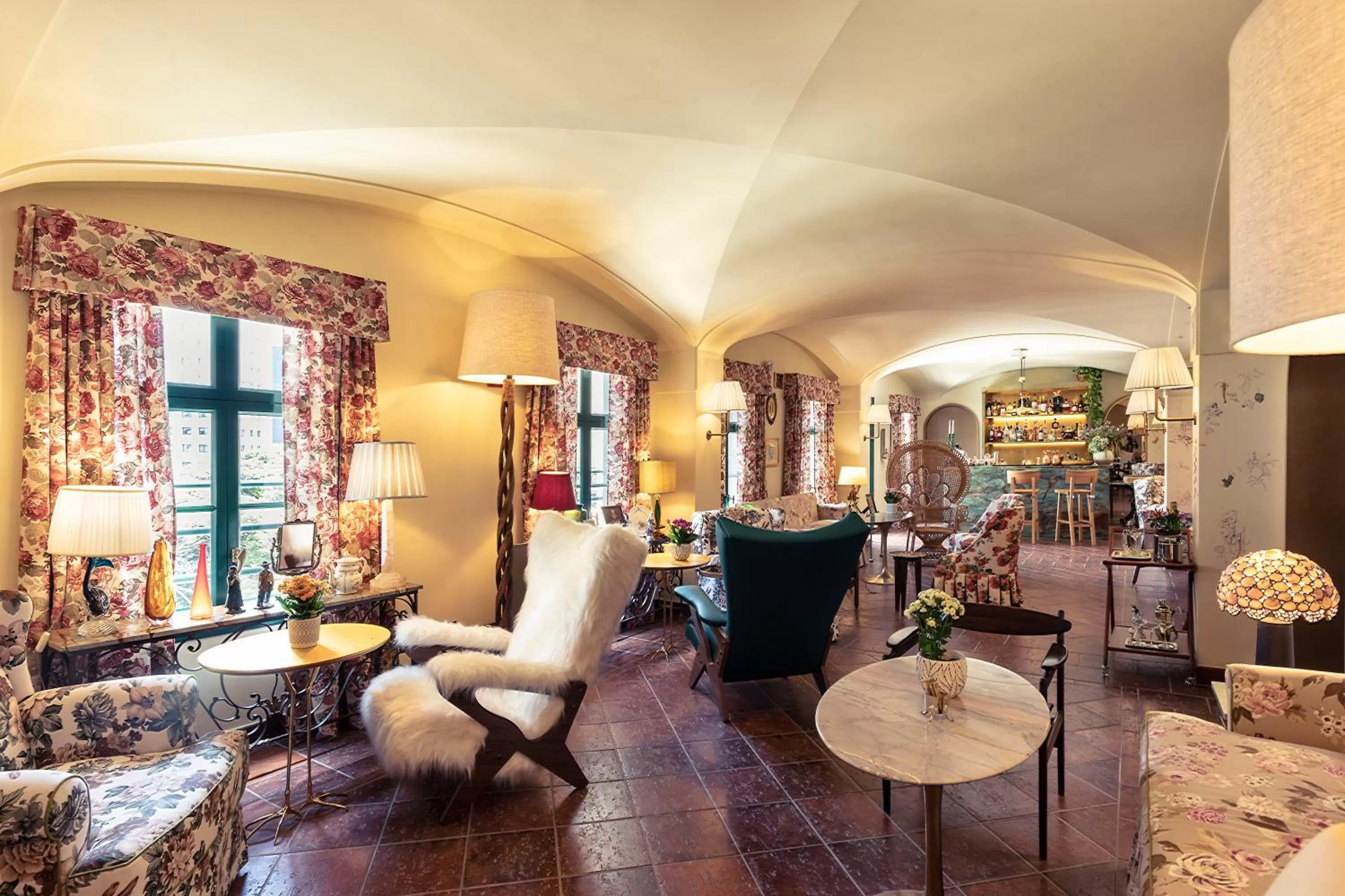 Restaurant/places to eat in Rosewood São Paulo