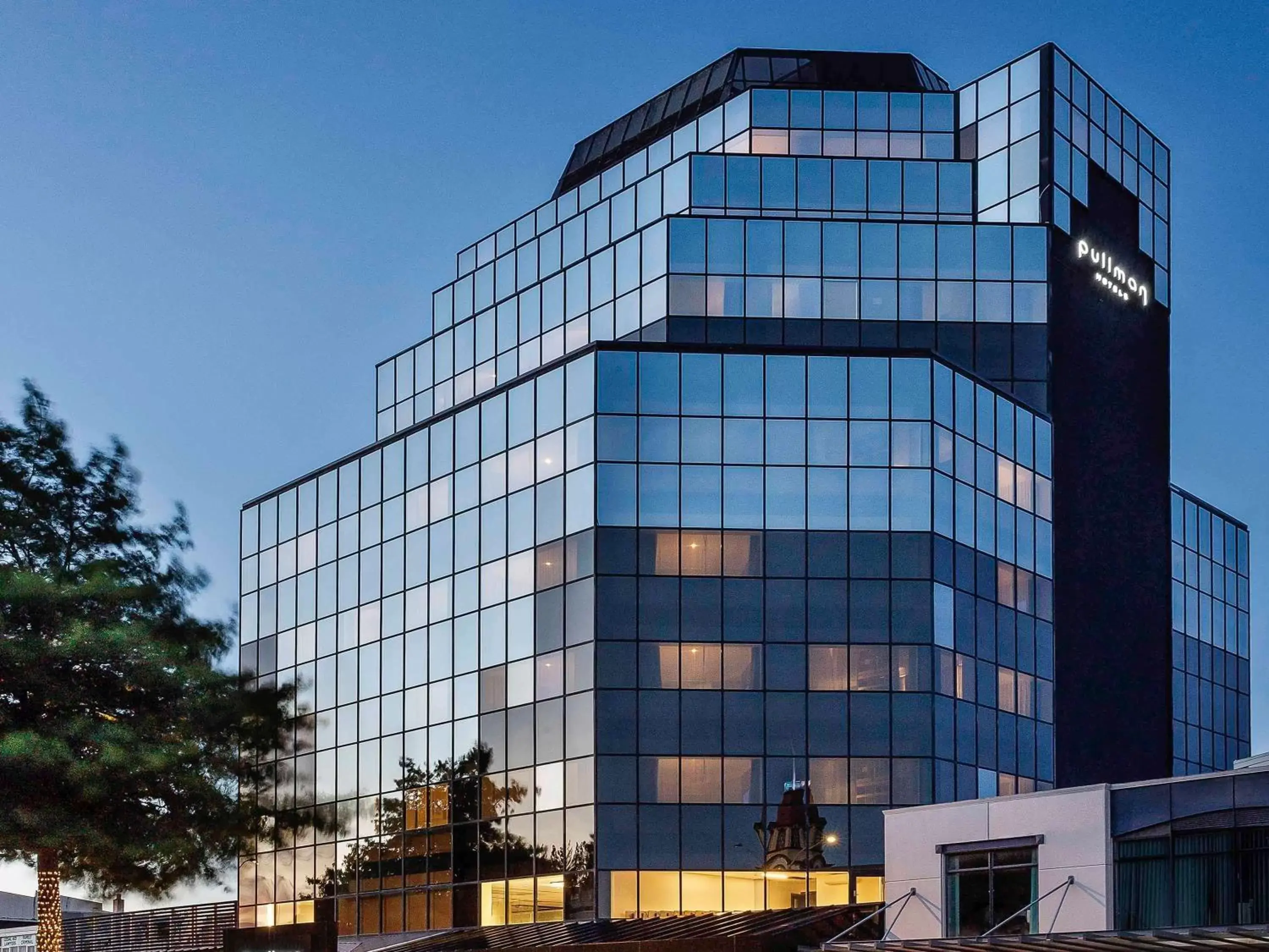 Pullman Rotorua Pullman Rotorua