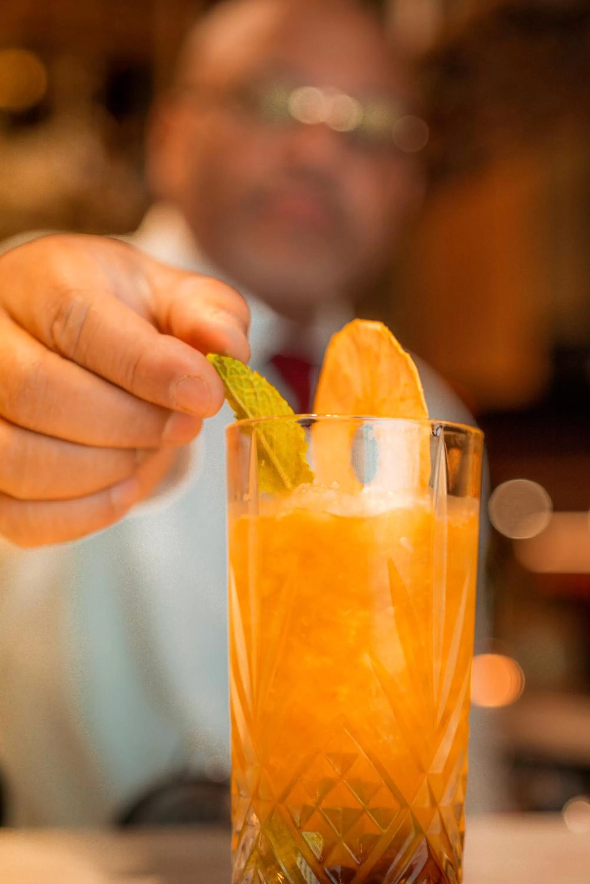 Lounge or bar in Nest Hotel Paris la Défense - MGallery Collection