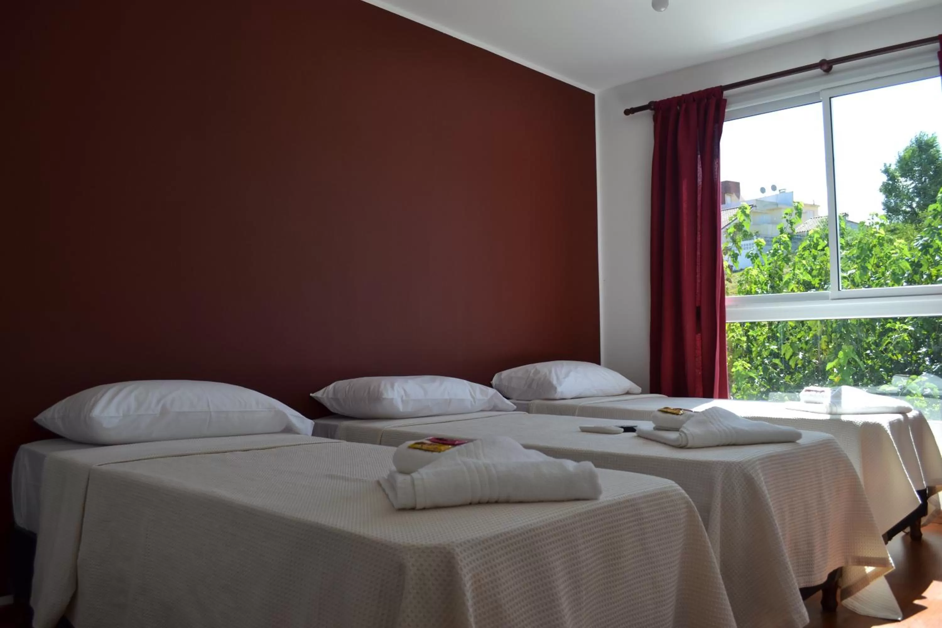 Bed in Apart Porto del Sol by CPH