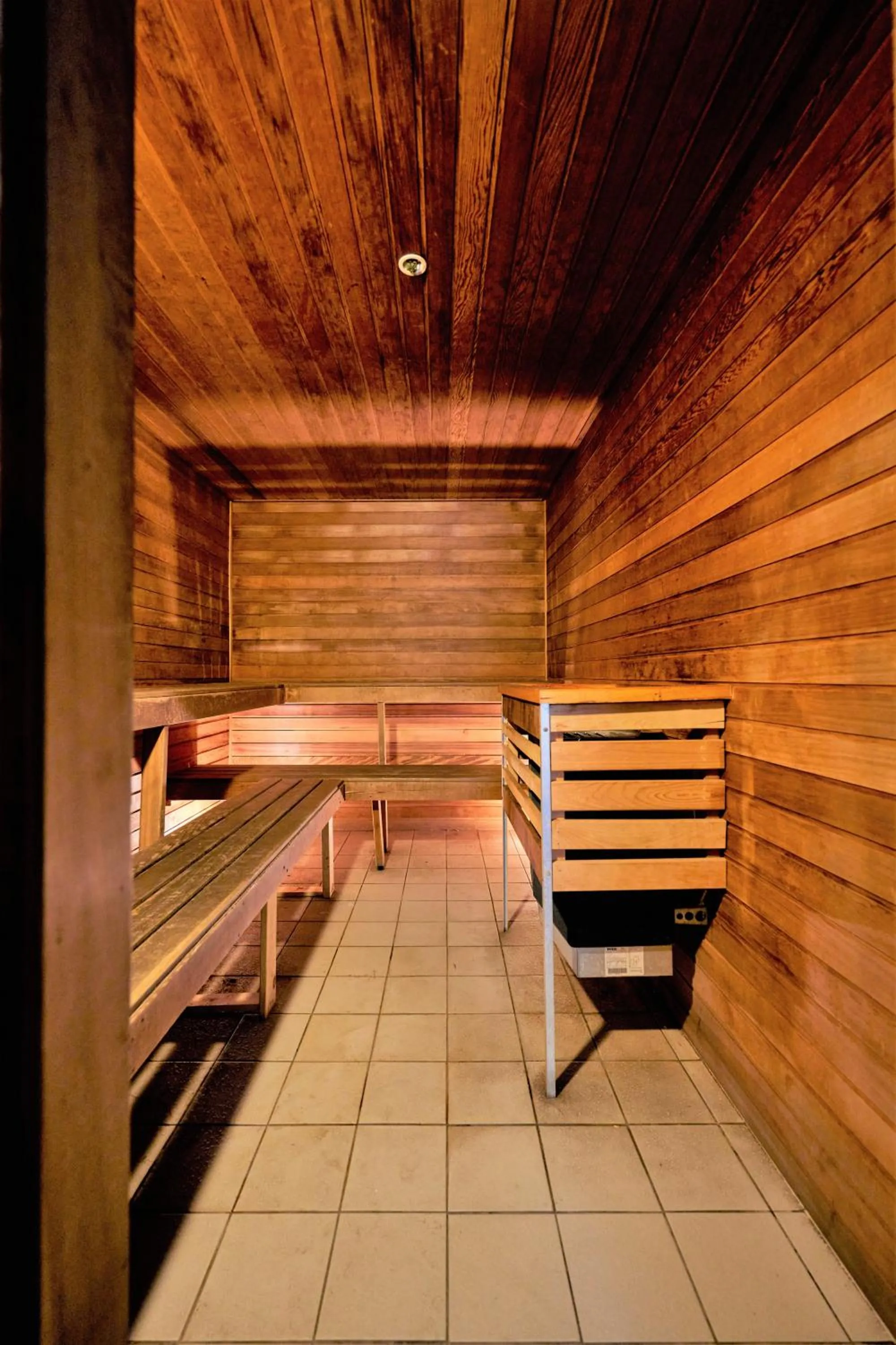 Sauna in Arrow on Swanston
