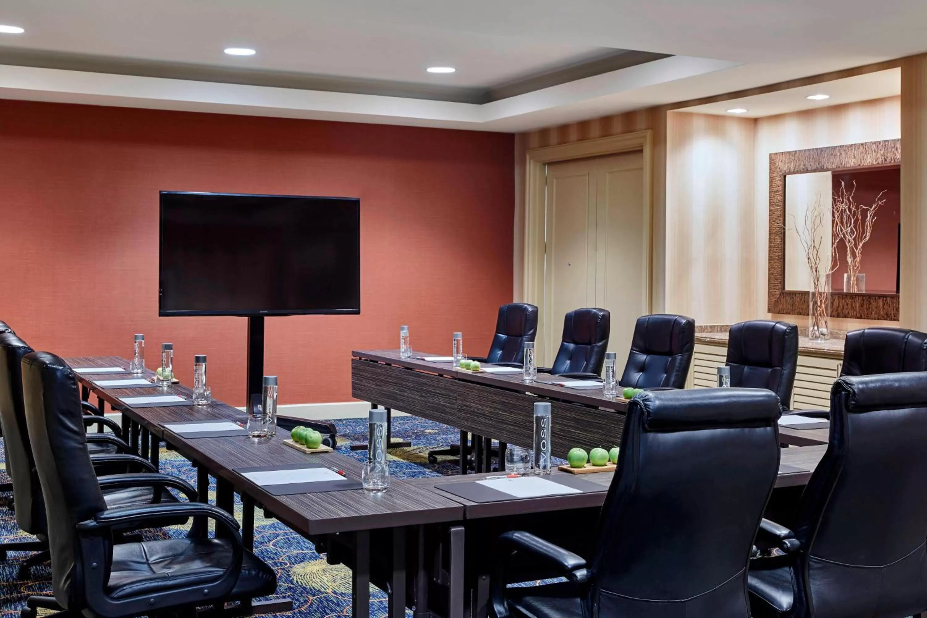 Meeting/conference room in Coronado Island Marriott Resort & Spa