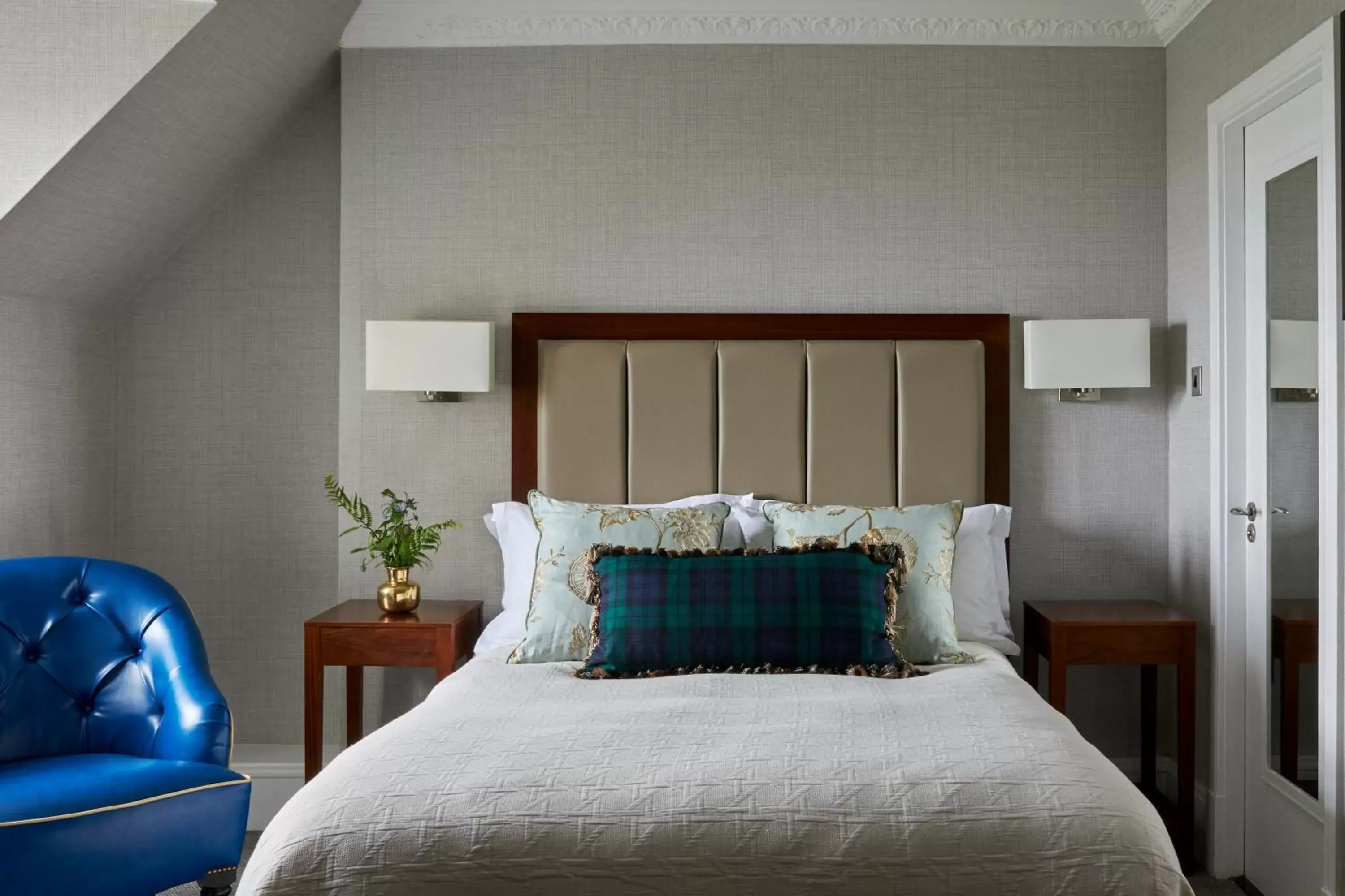 Double Room with Sea View in Marine Troon Double Room with Sea View in Marine Troon