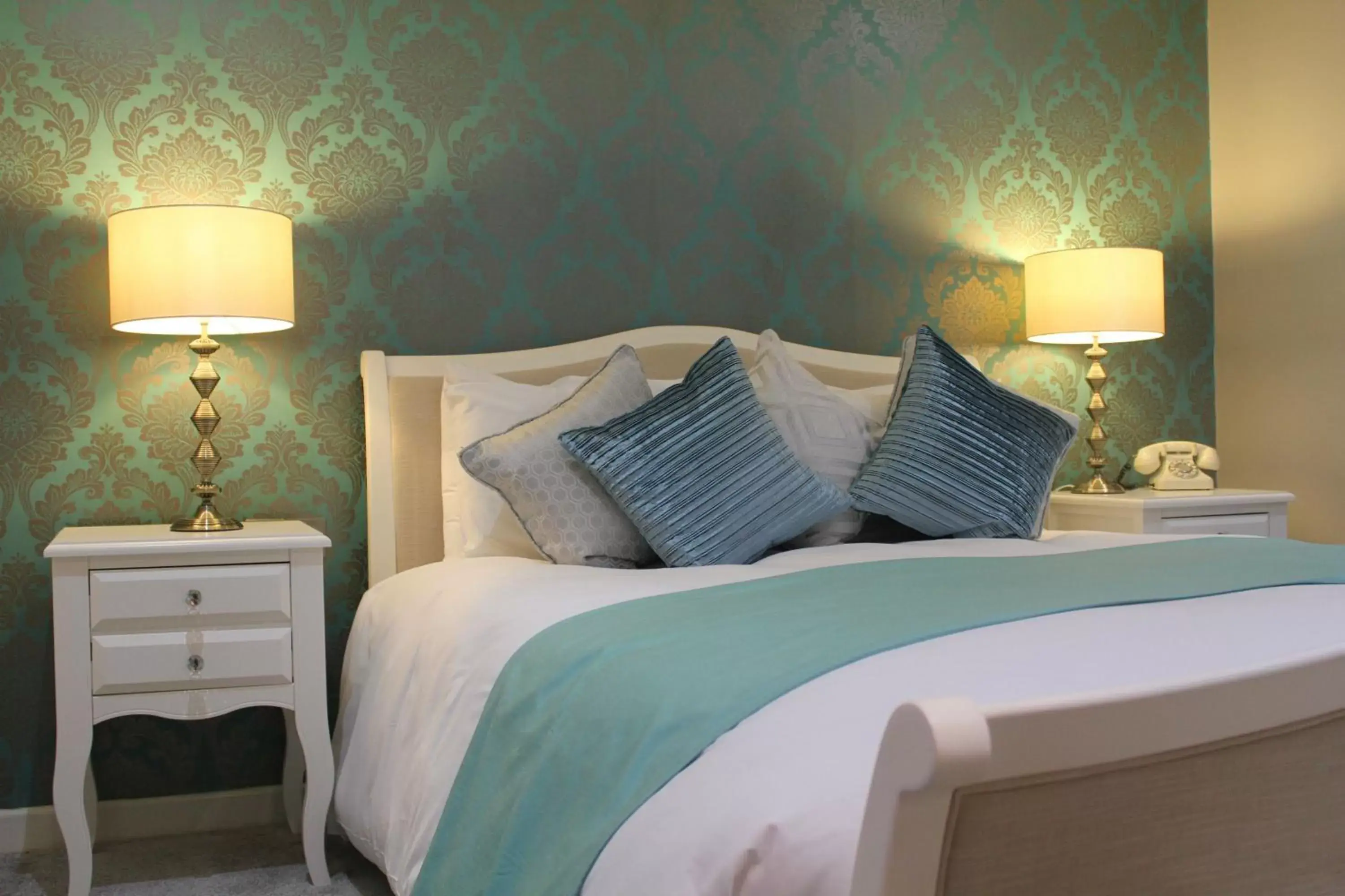 Old Rectory Hotel, Crostwick Old Rectory Hotel, Crostwick