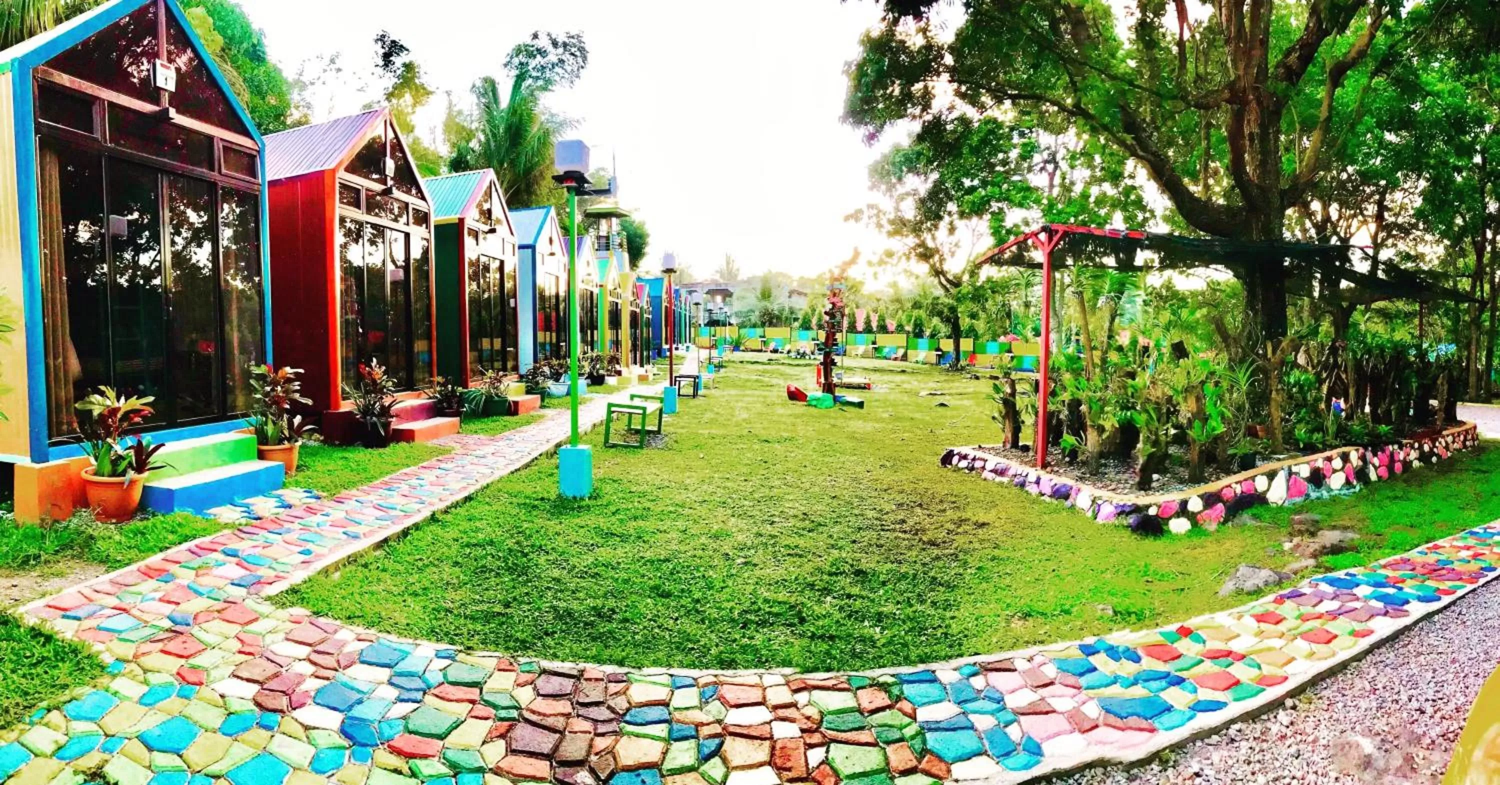 Property building in Lanzones Cabana