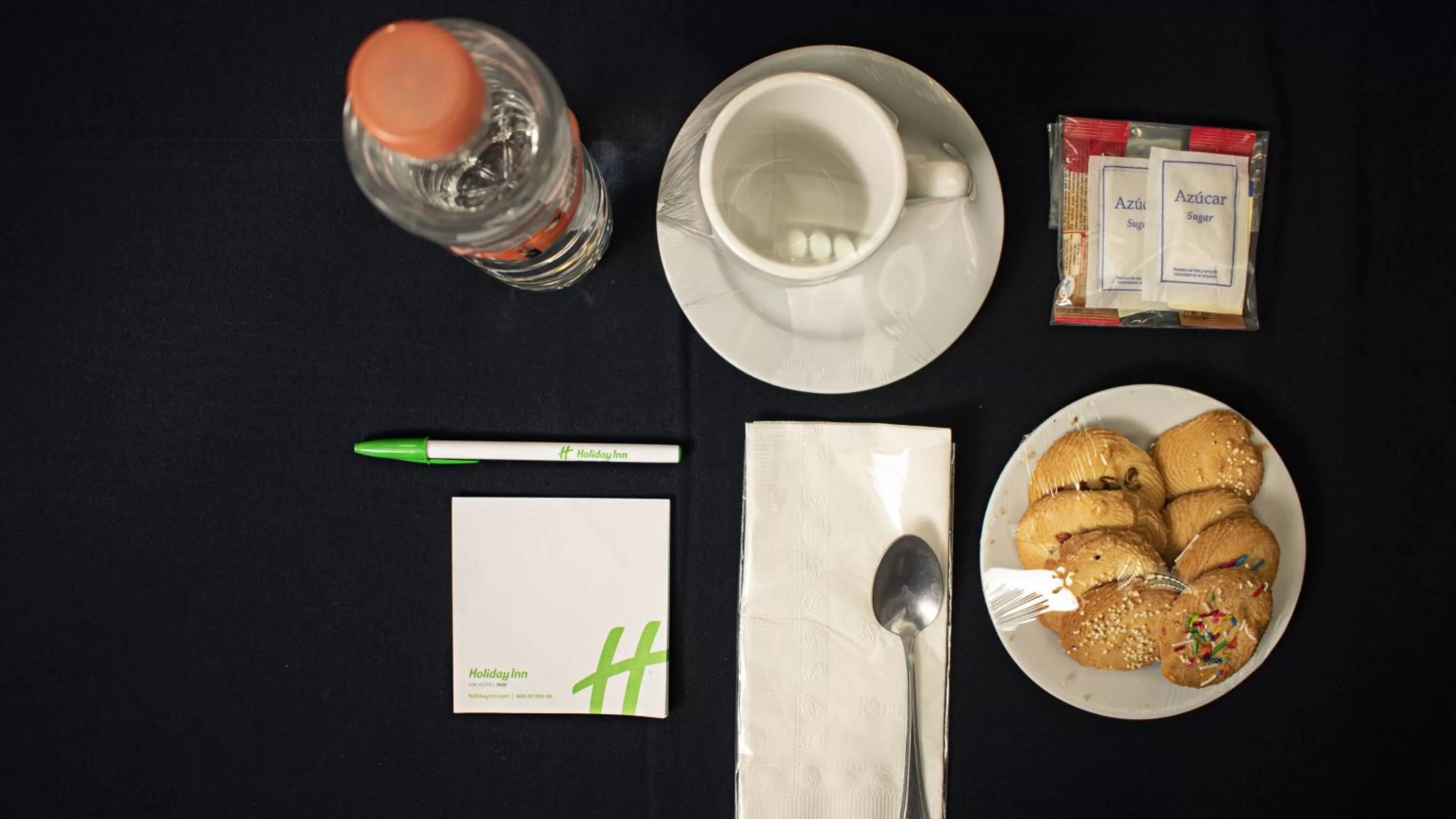 Meeting/conference room in Holiday Inn Leon-Convention Center by IHG