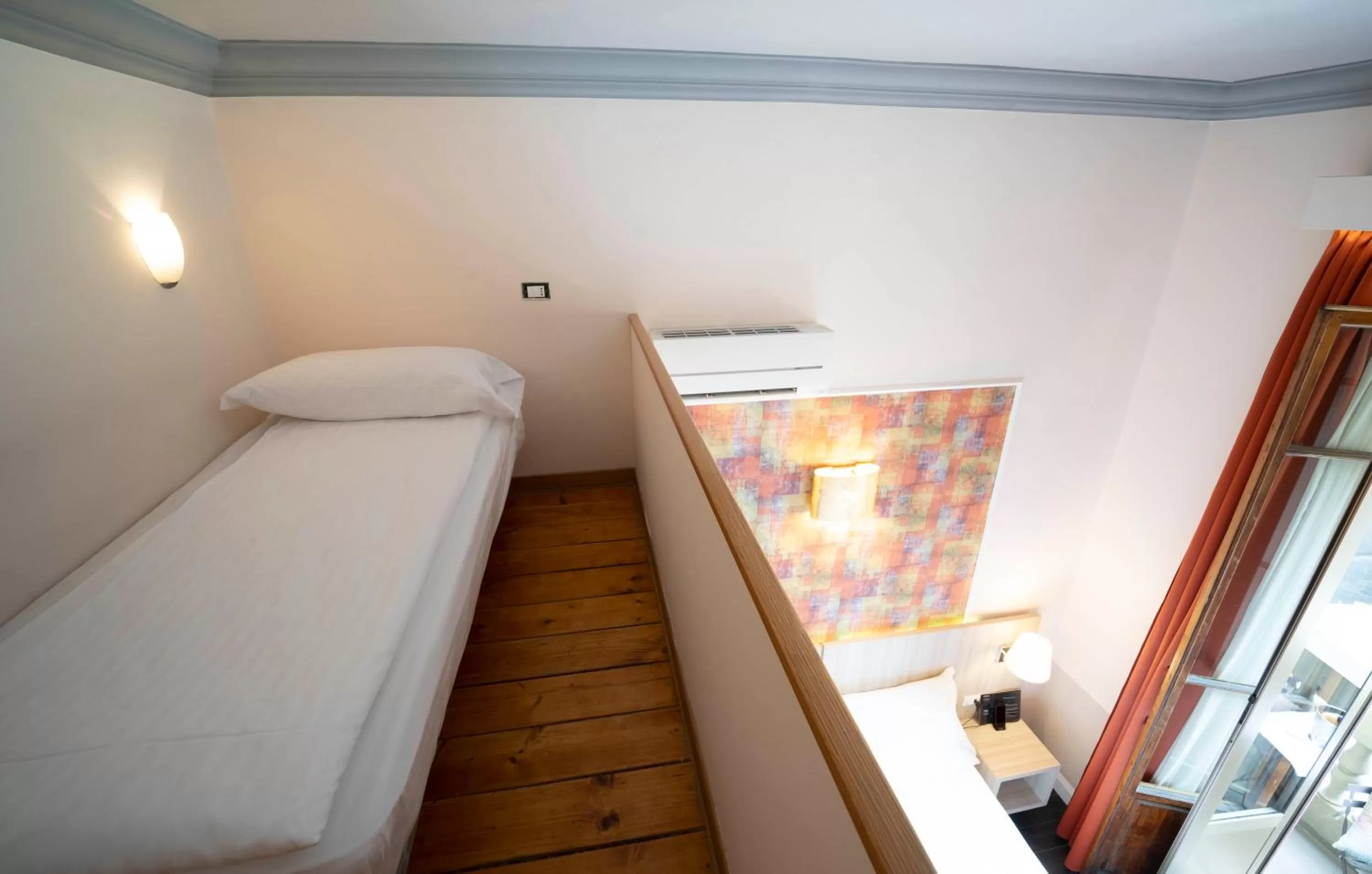 Bed in B&B Repubblica