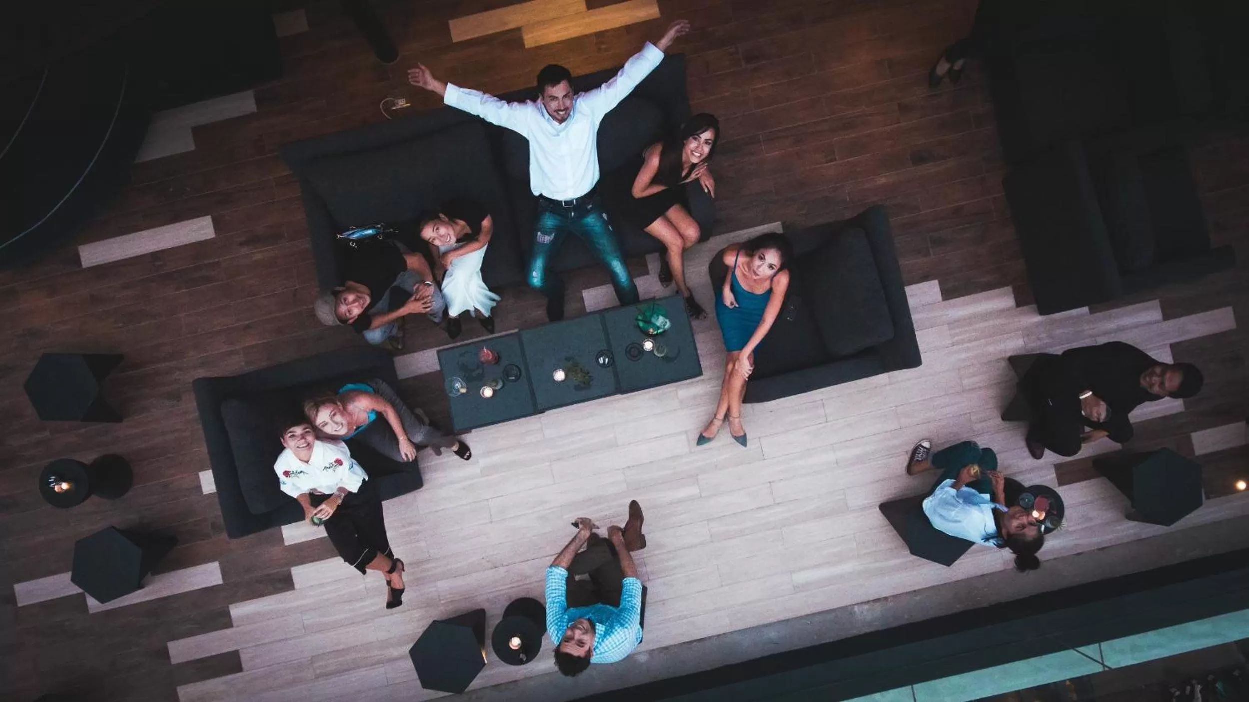 Restaurant/places to eat in ZAZZ Urban Bangkok