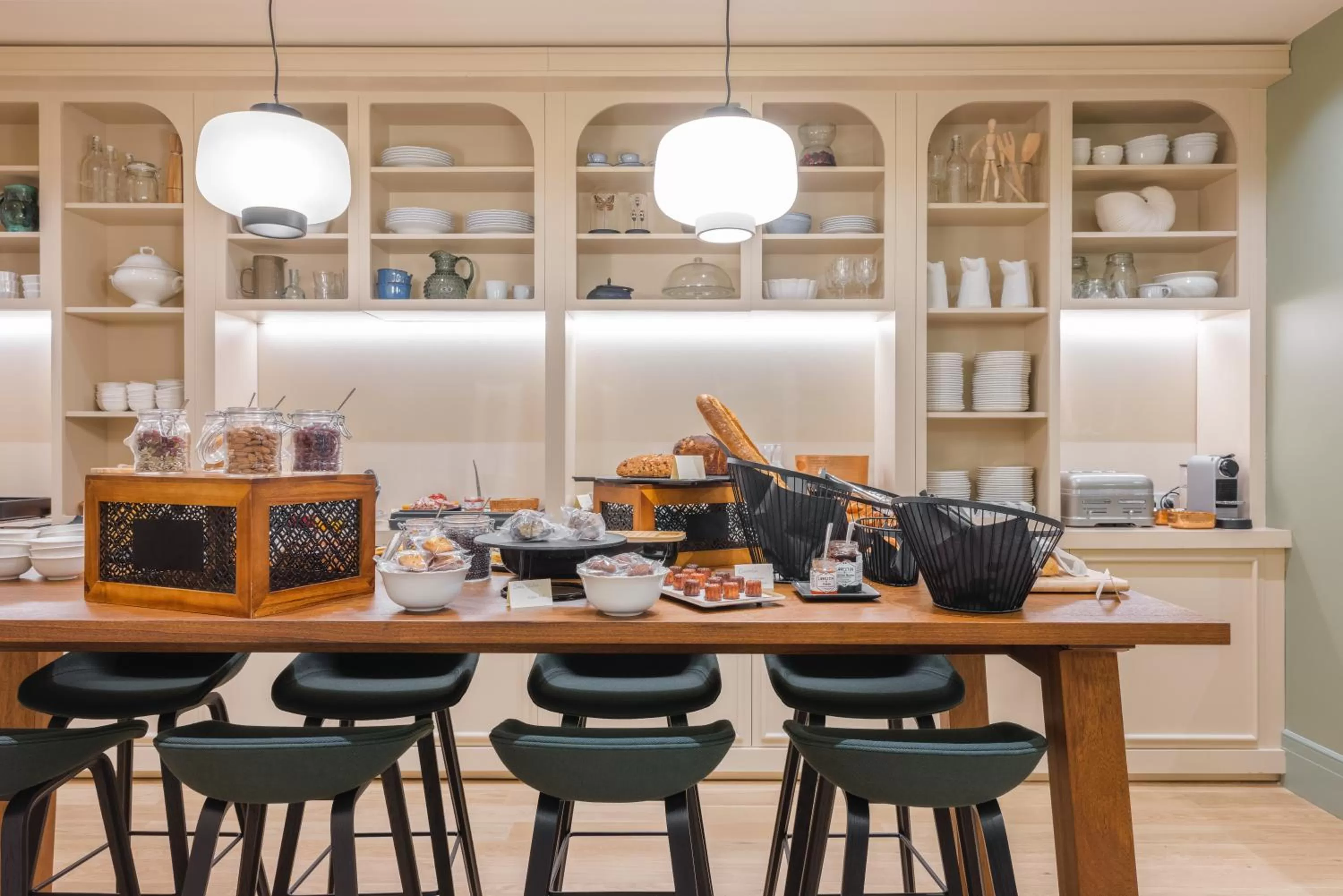 Breakfast in Mercure Bordeaux Centre Gare Atlantic