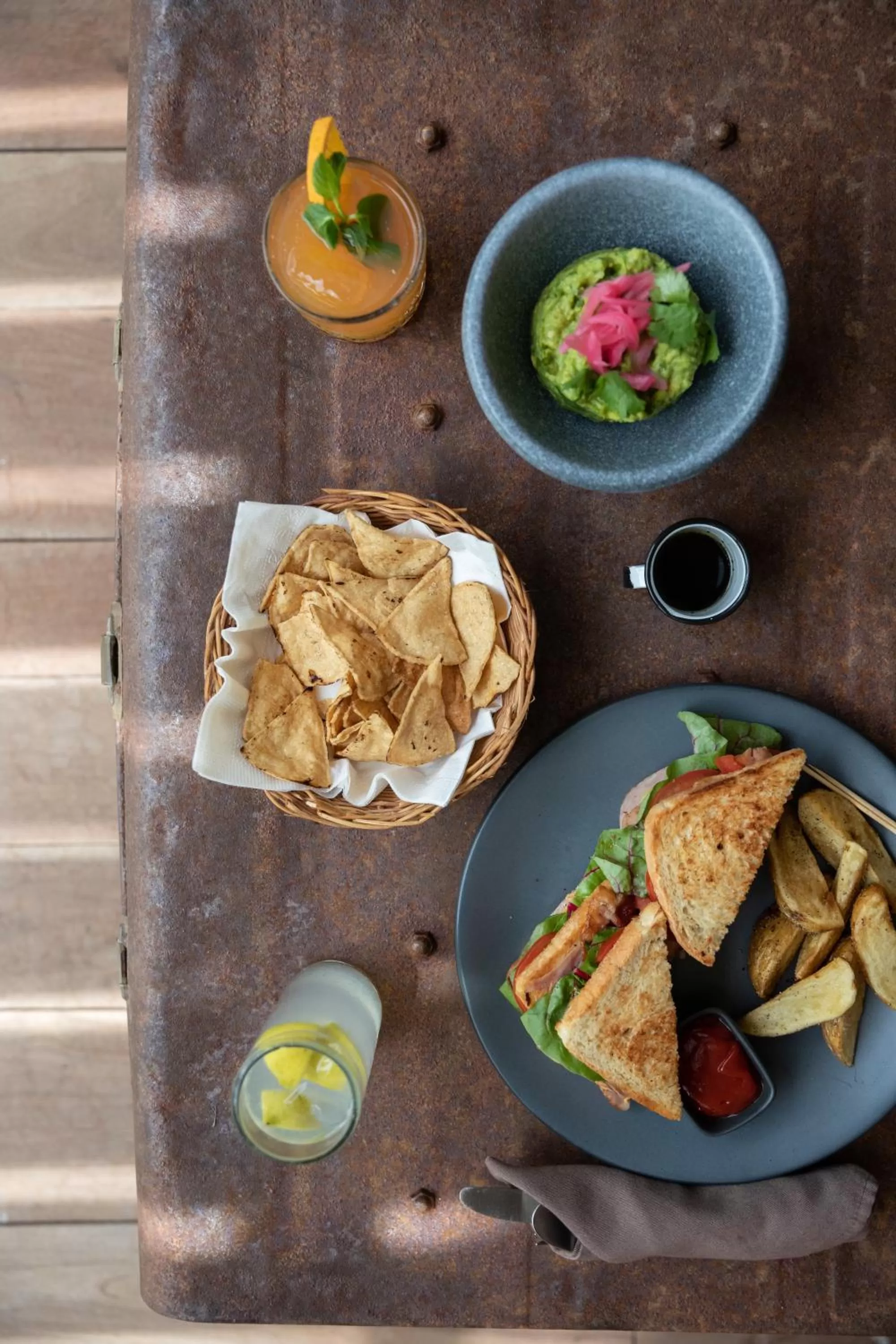 Restaurant/places to eat in La Valise Tulum, Member of Small Luxury Hotels