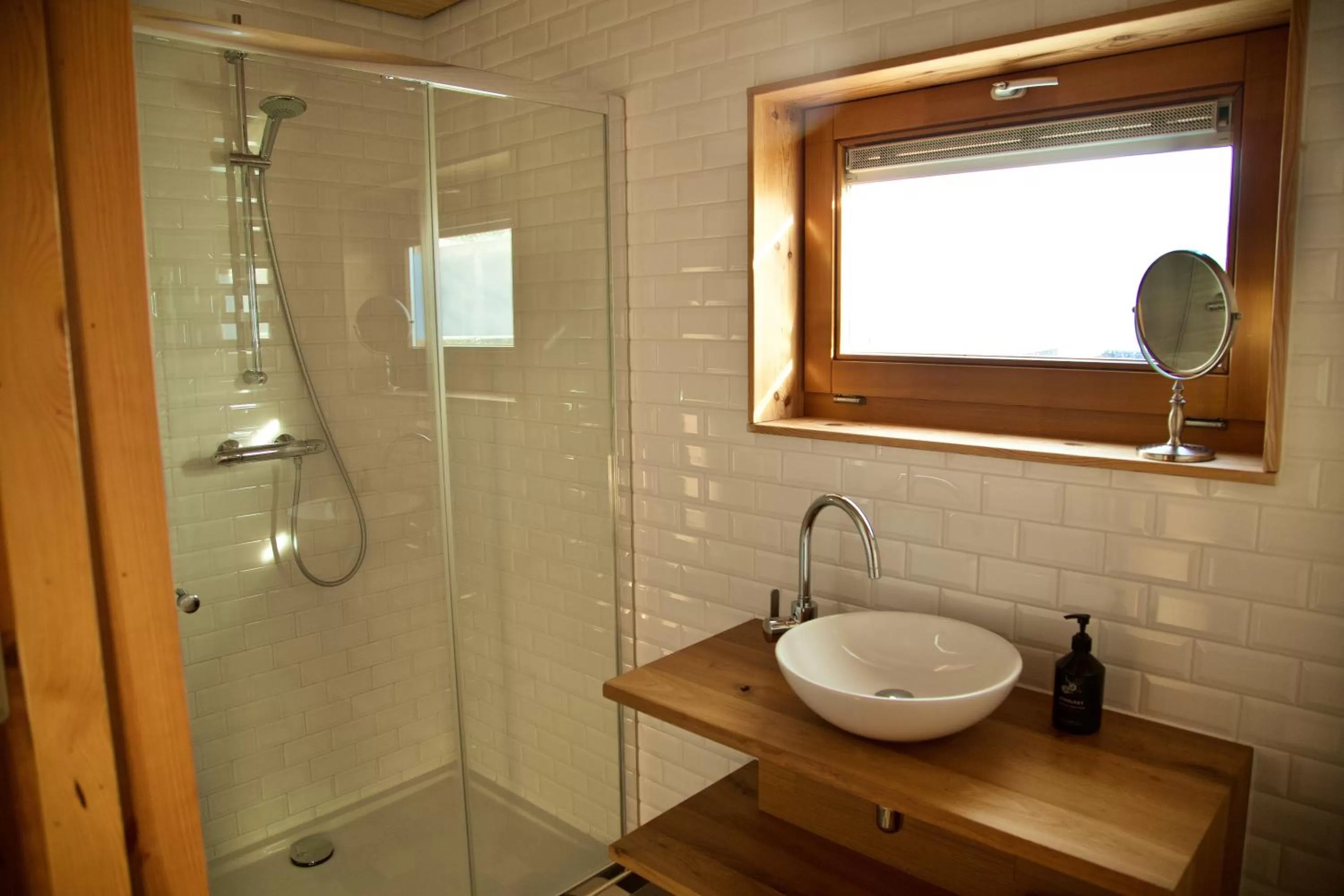 Bathroom in The Unbound Amsterdam