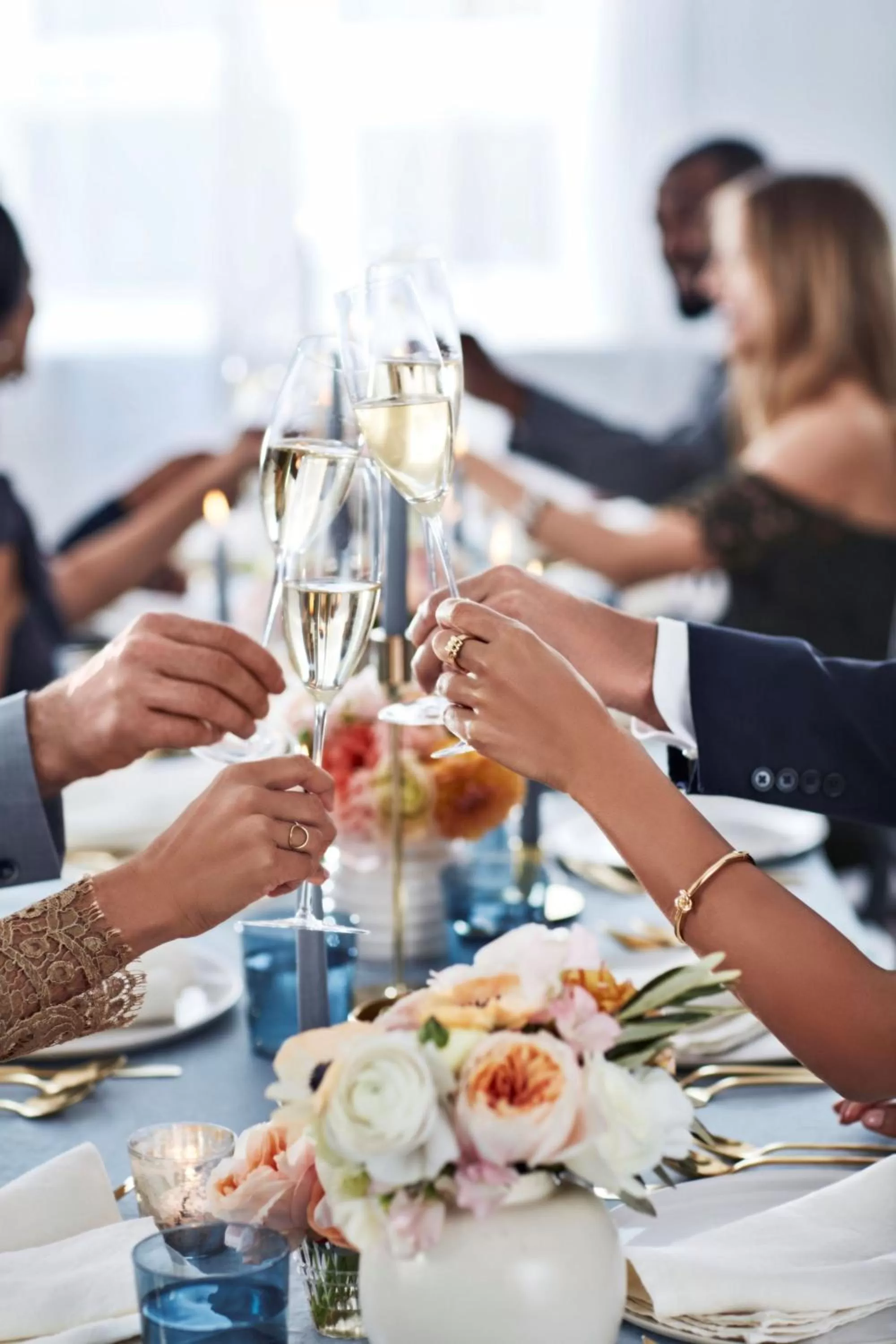 Banquet/Function facilities in The Westin Edina Galleria