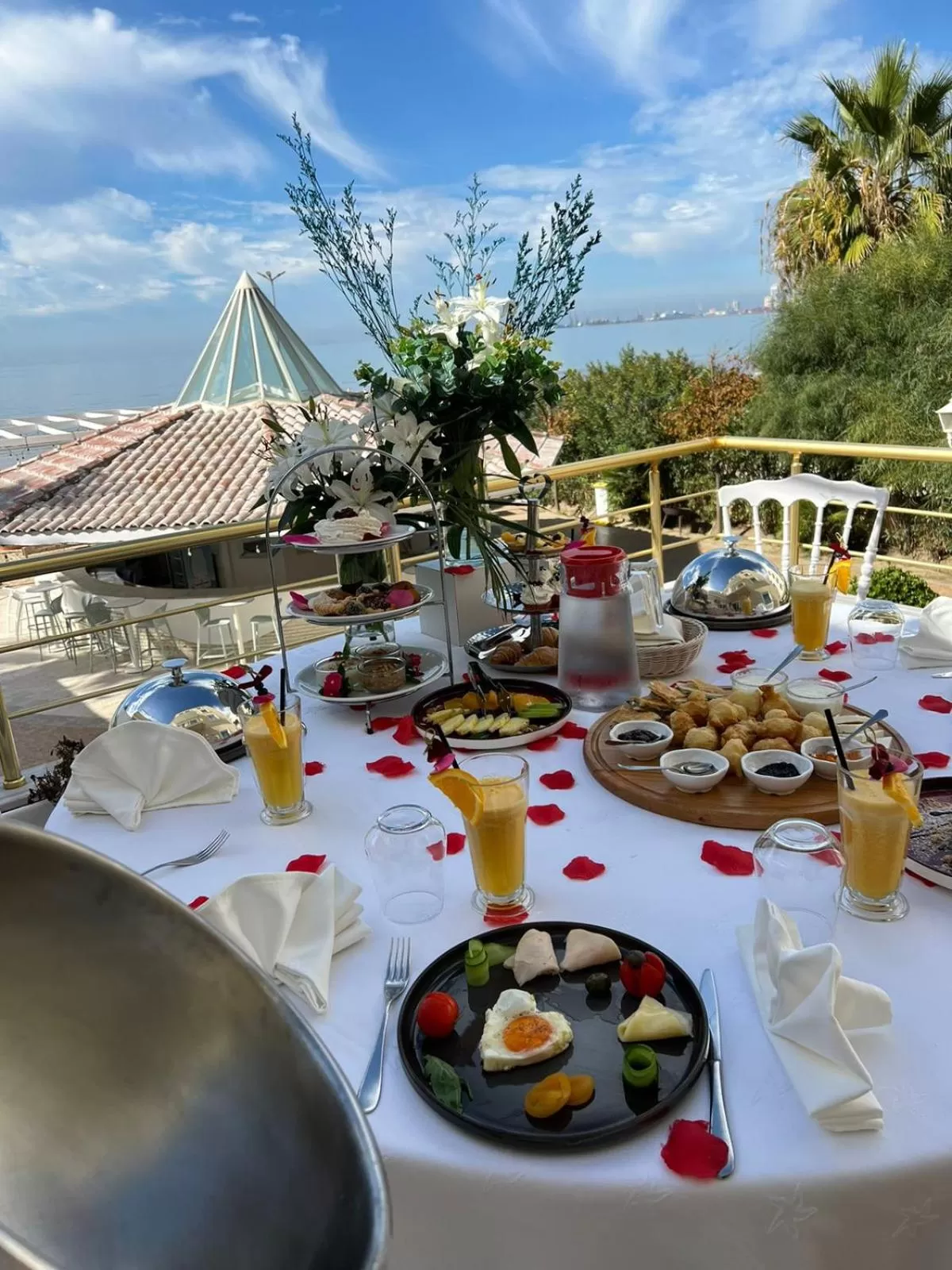 Decorative detail in Adriatik Hotel, BW Premier Collection