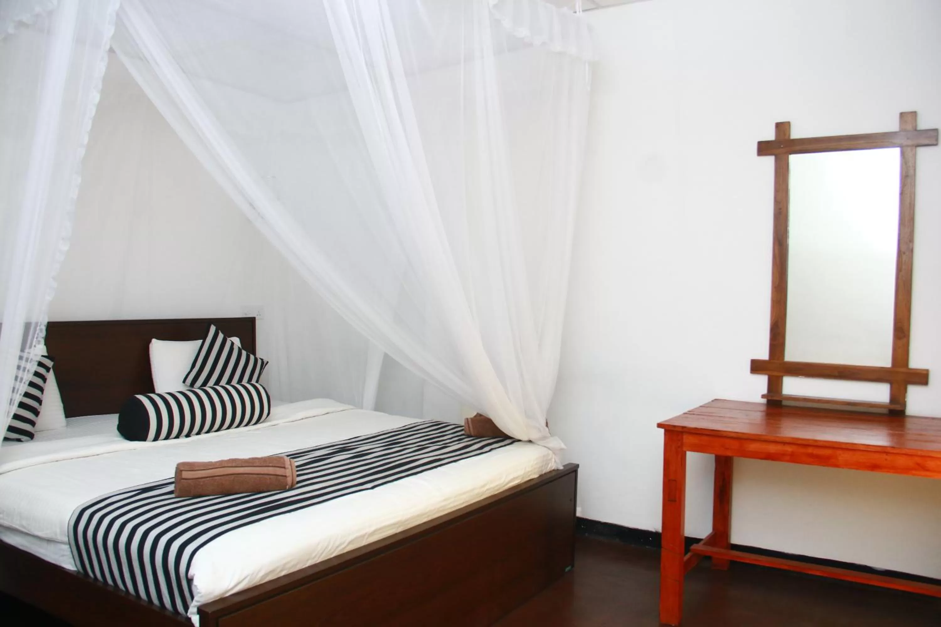 Bed in Different View