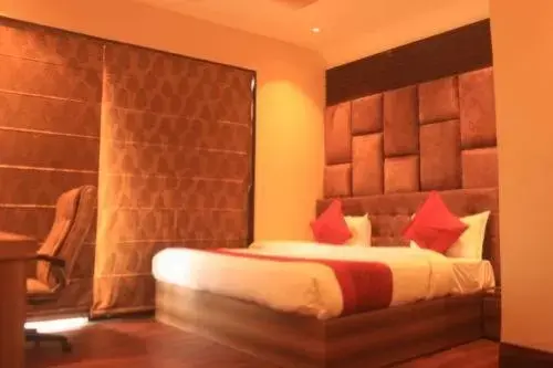 Presidential Suite in Shiv Rudraksh Resort Presidential Suite in Shiv Rudraksh Resort