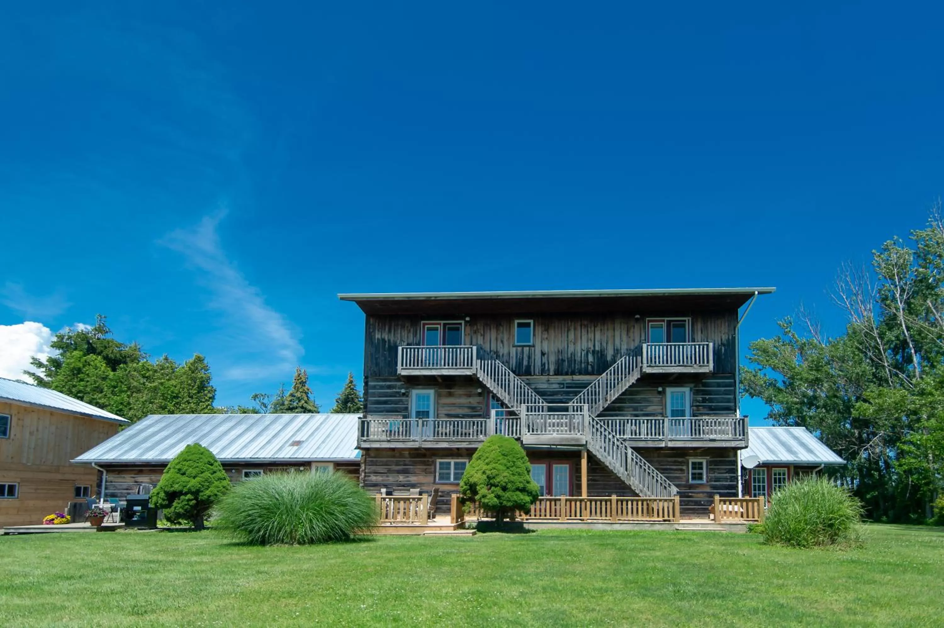 Property Building in Bye the Bay Bed and Breakfast