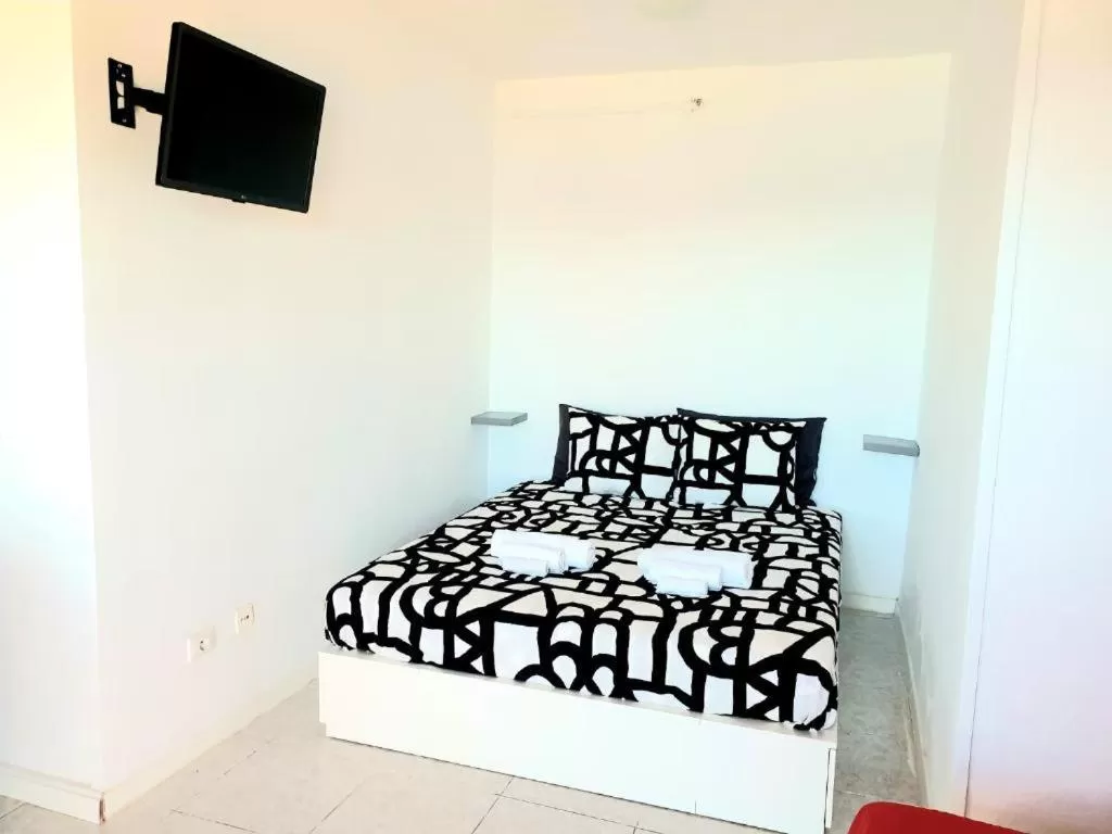 Bed in Alfa Omega (VALLE-LUZ)
